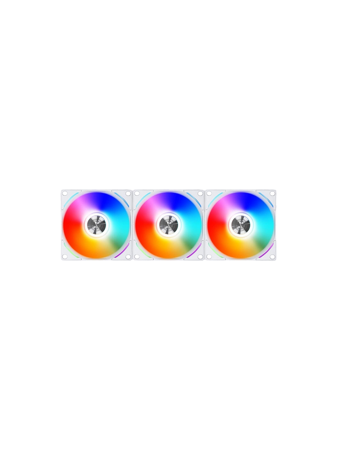 Lian Li AL140 V2-1W White Fan — 3