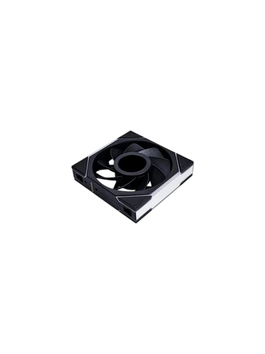 Lian Li Reverse TLLCD 120mm-3 Qora — 4