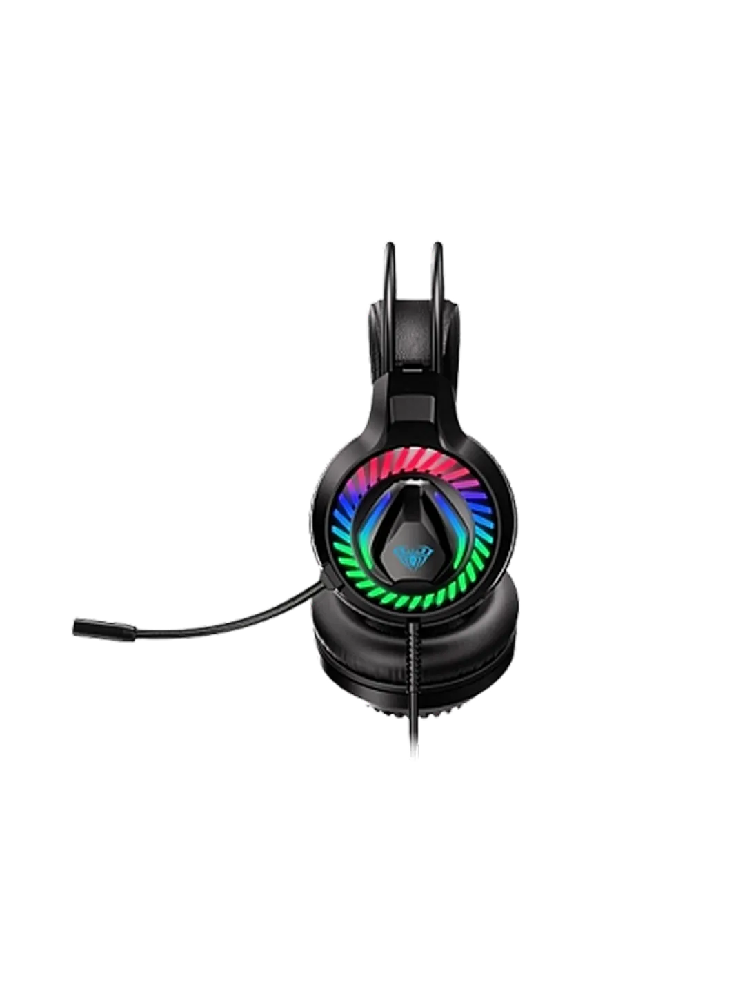 Проводные наушники AULA S605 RGB — 3