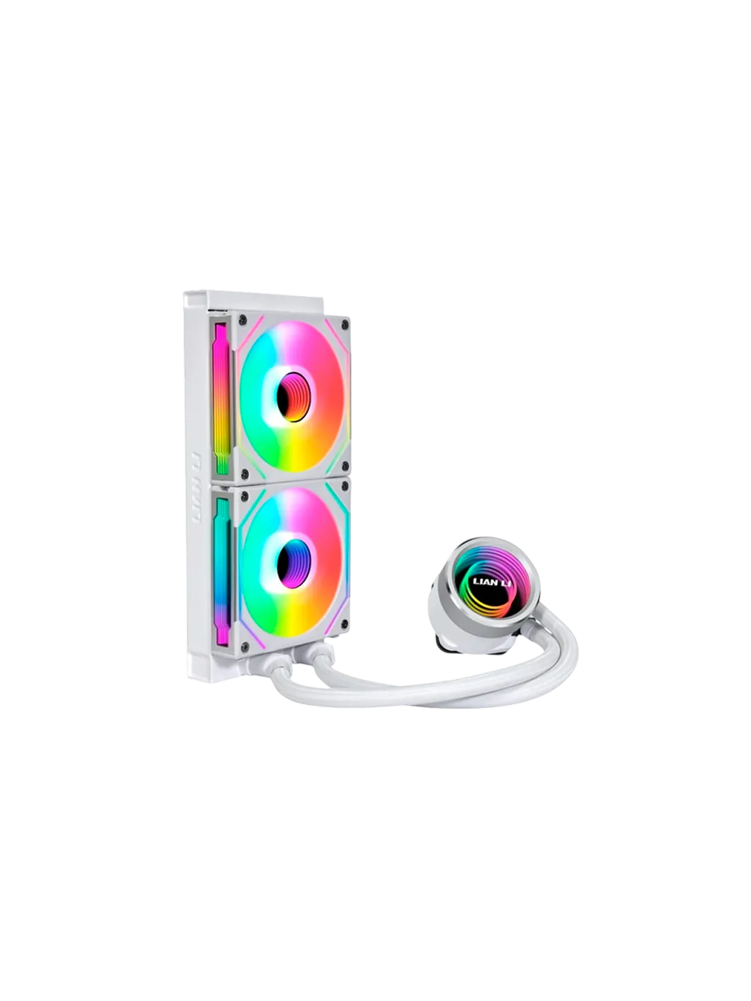 Lian Li GA II Trinity 240 SL-Inf Белый