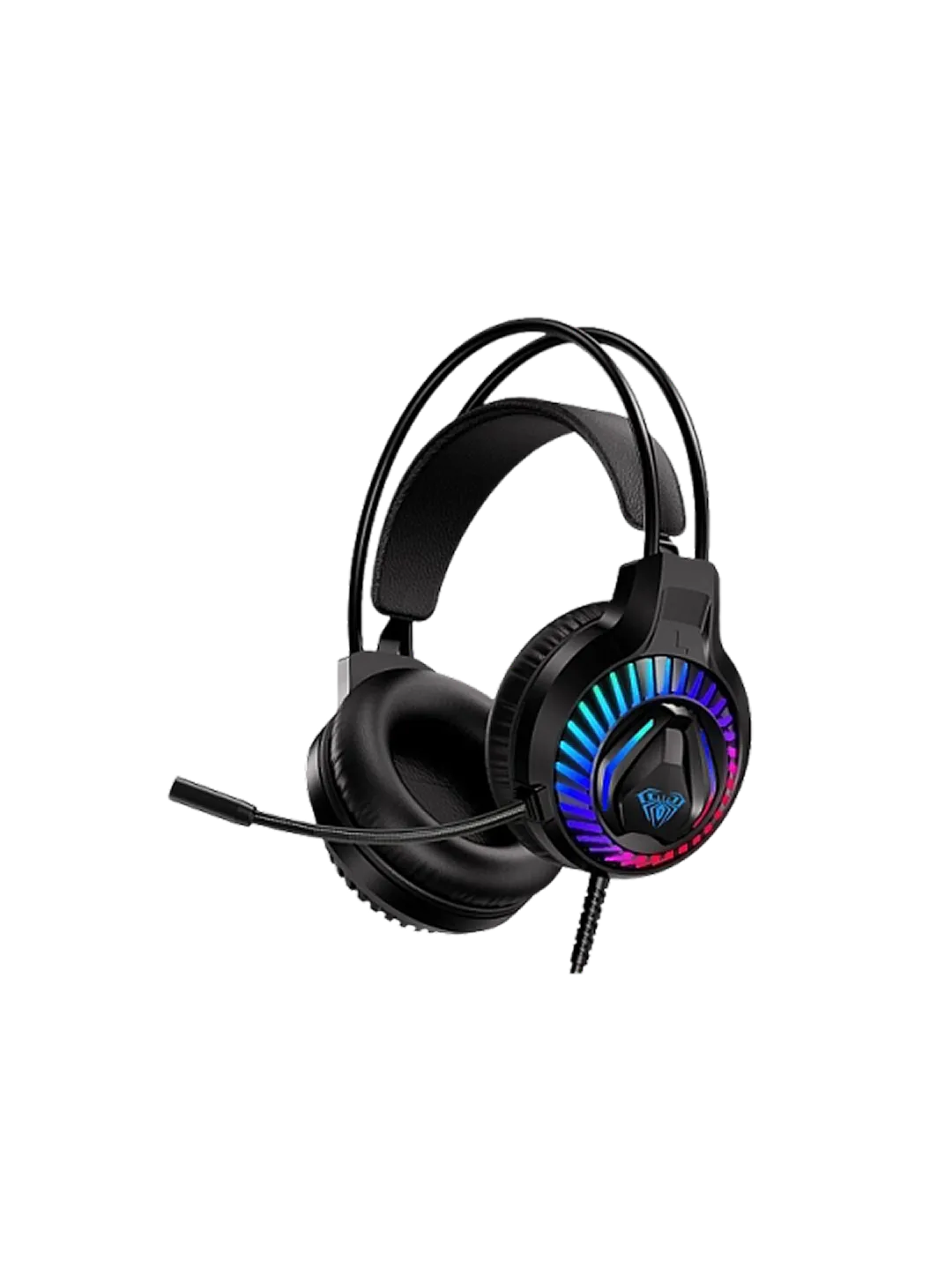 Проводные наушники AULA S605 RGB