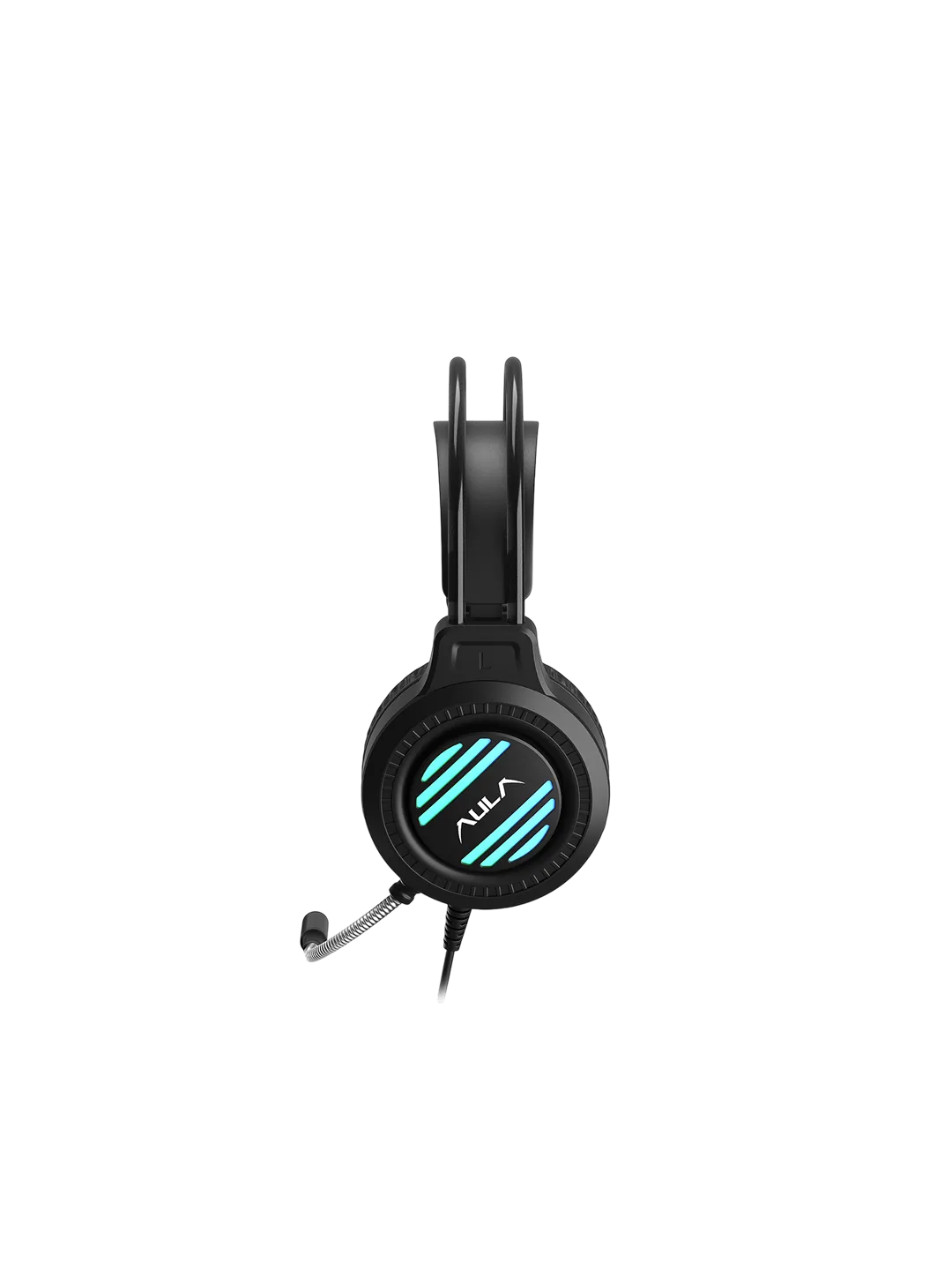 Проводные наушники AULA S606 RGB — 3