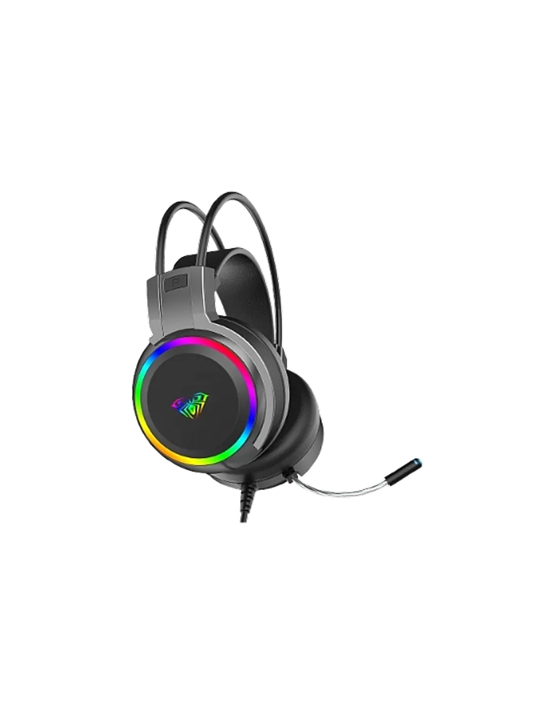 AULA S608 RGB simli quloqchinlar — 2