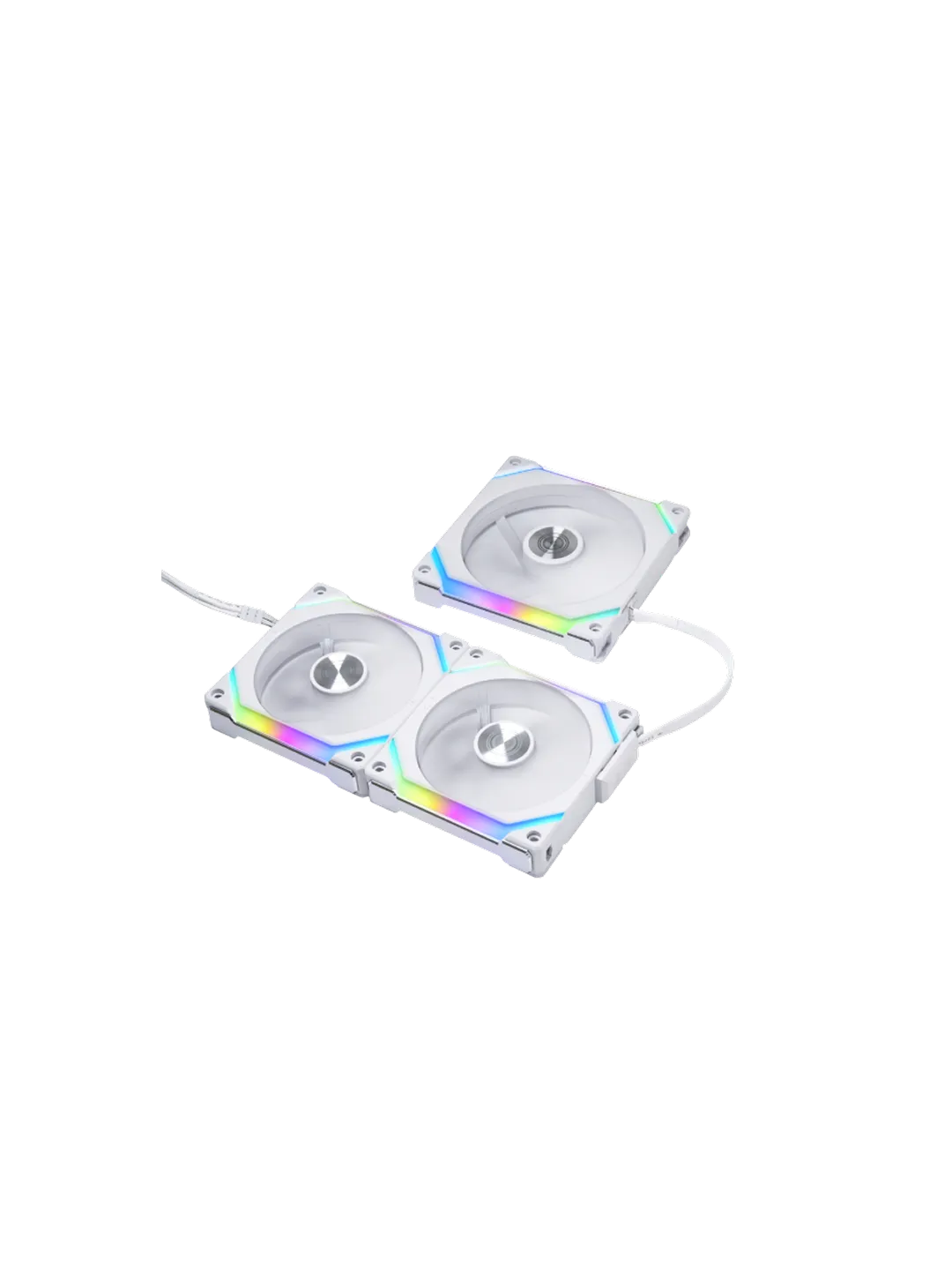 Lian Li SL120 V2-3W Oq Ventilyator — 2
