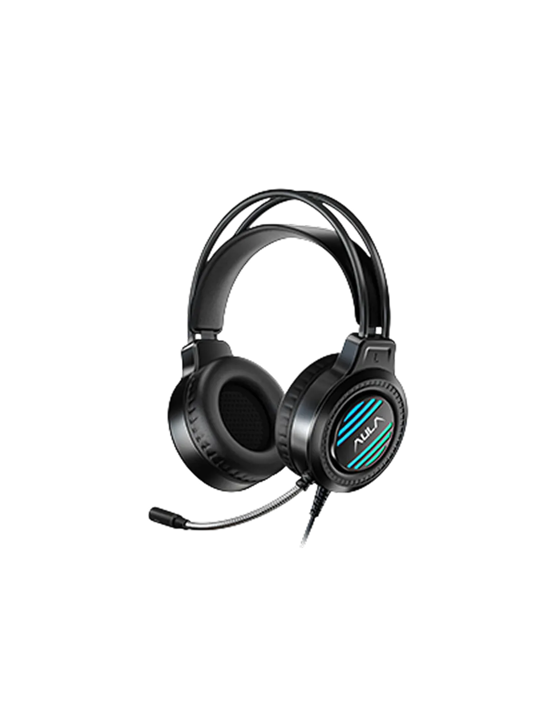 Проводные наушники AULA S606 RGB