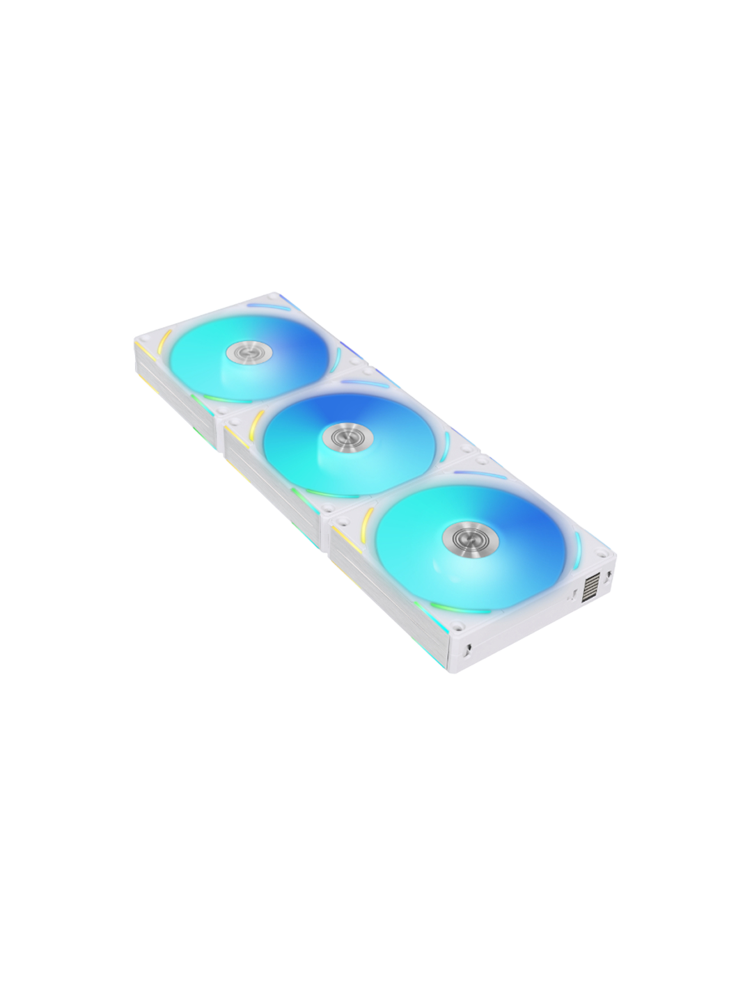 Lian Li AL120 V2-3W Белый Вентилятор