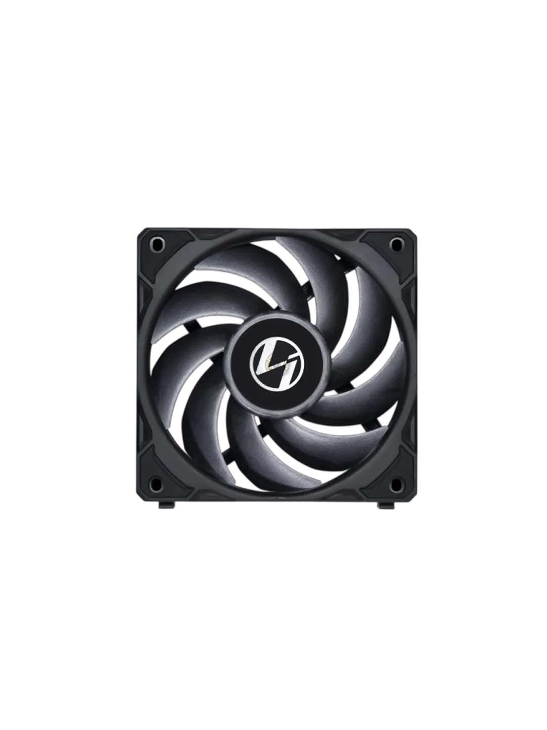 Lian Li P28-3B Black Fan
