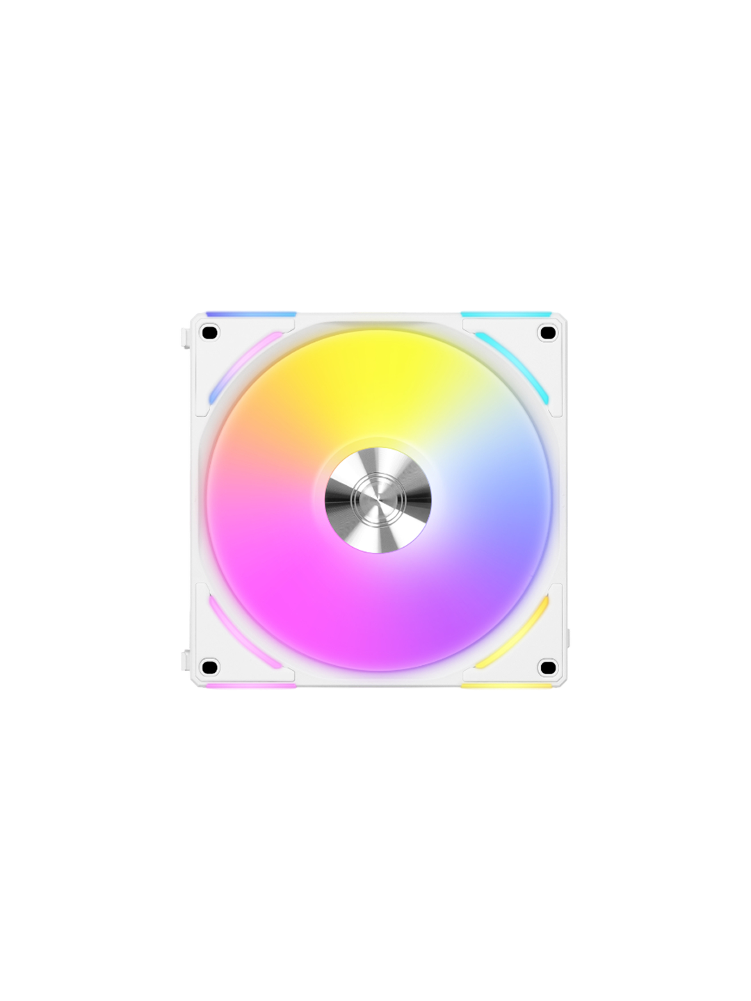 Lian Li AL140 V2-1W White Fan — 4