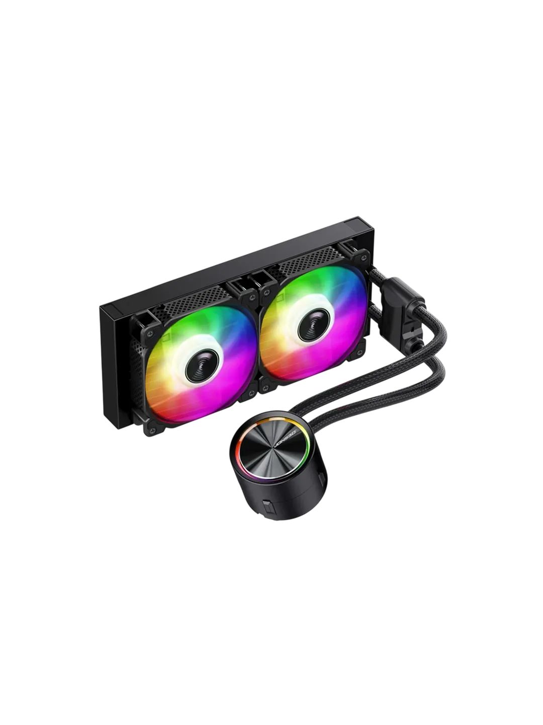 Jonsbo TF 240 ARGB Liquid Cooling System — 2