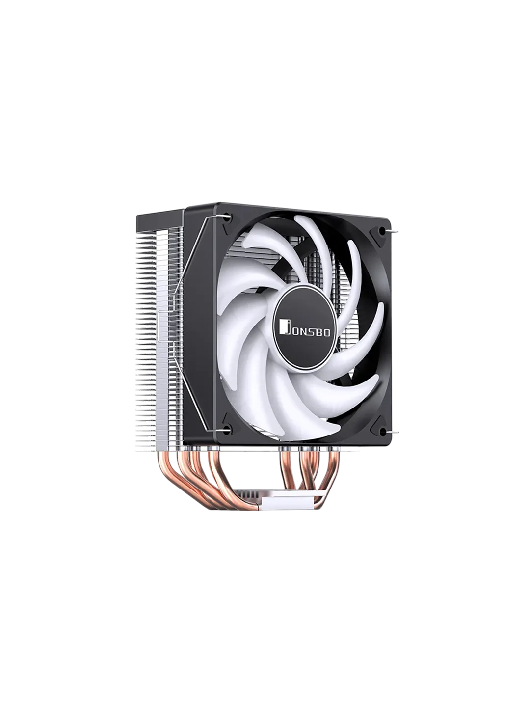 Кулер Jonsbo CR-1000E Black для процессора — 4