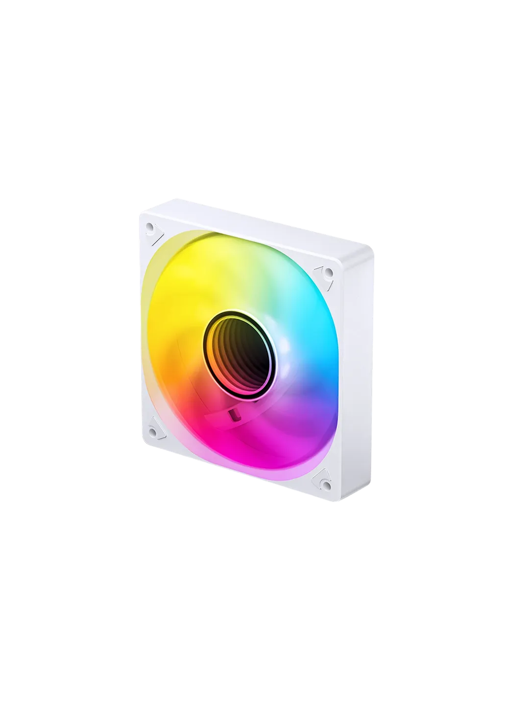 Jonsbo SL-120WR White Fan — 4