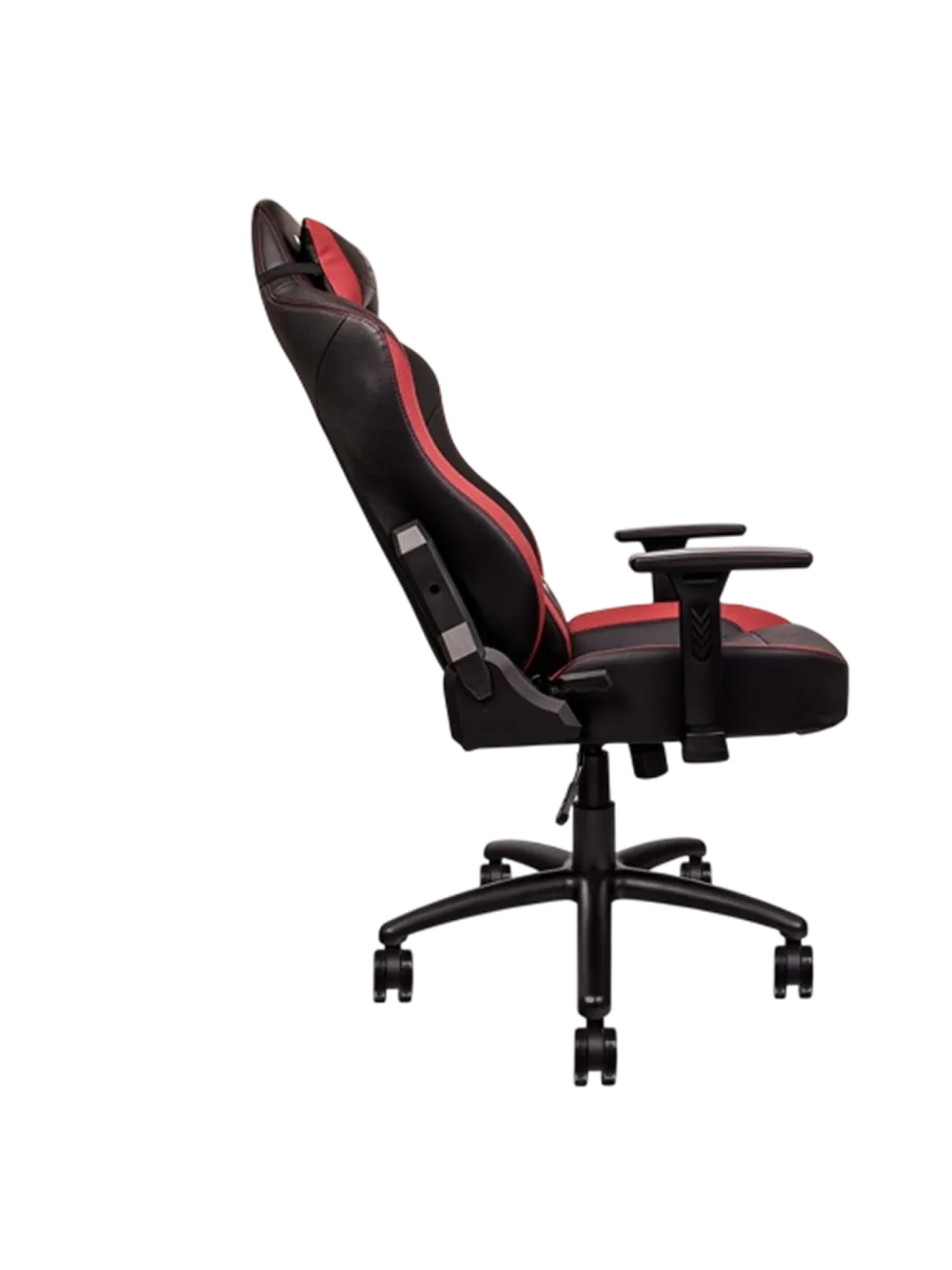 Thermaltake U Comfort O'yin Kreslosi, Qora-Qizil — 4