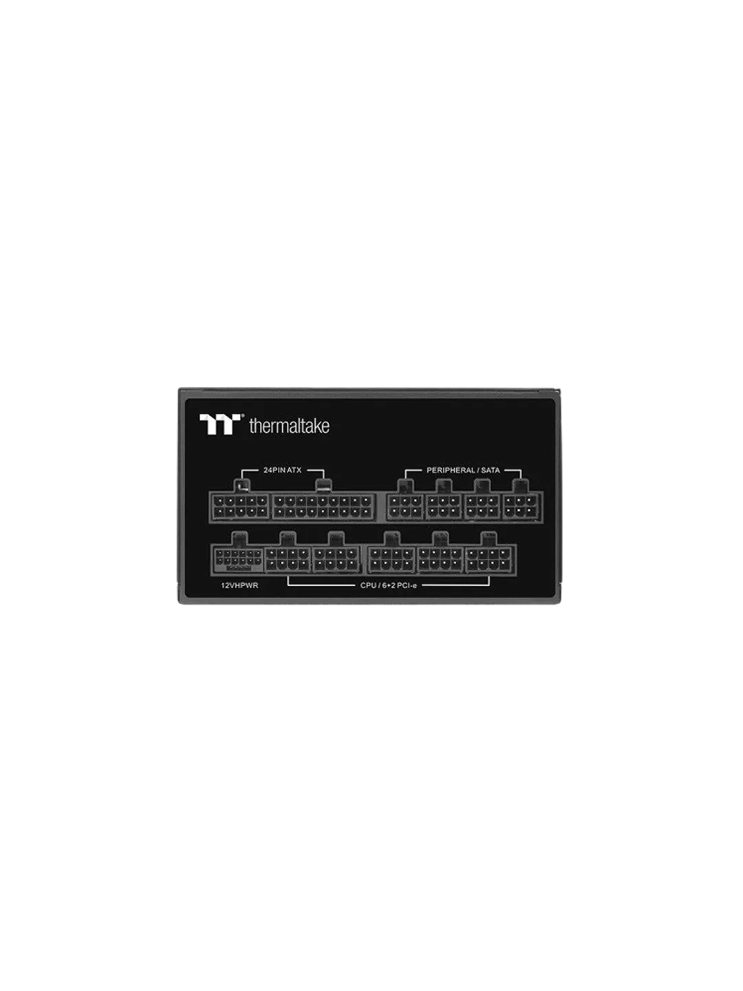 Блок питания Thermaltake Toughpower GF A3 1050W 80 Plus Gold — 3
