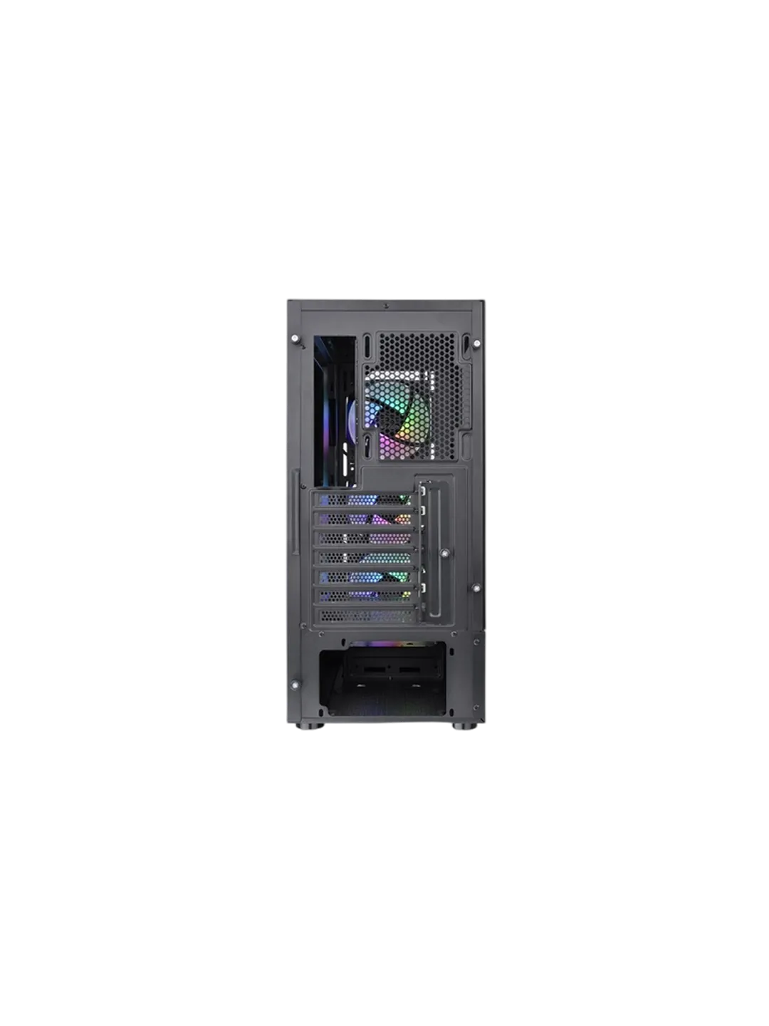 Thermaltake View 200 TG ARGB Black Computer Case — 4