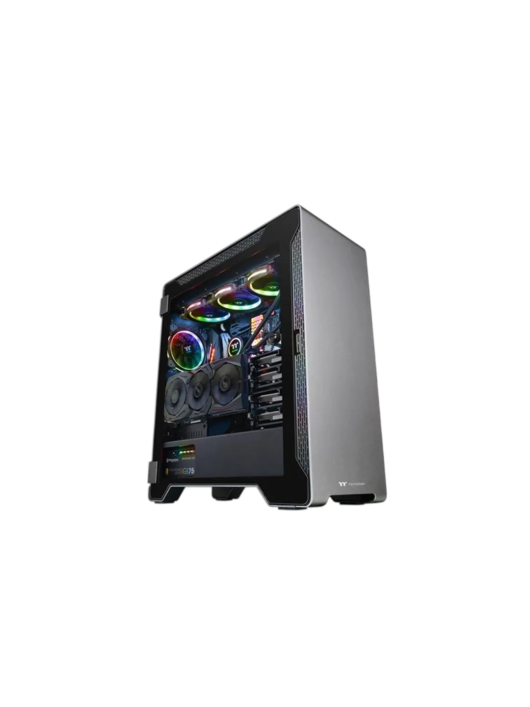 Thermaltake TT Premium A500 TG Computer Case