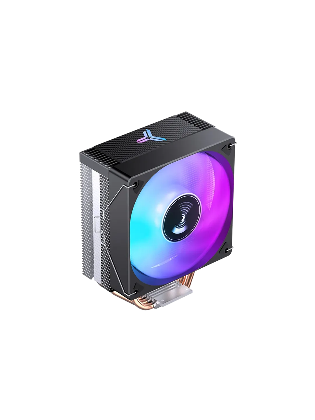 Кулер Jonsbo CR-1000E Black для процессора — 2