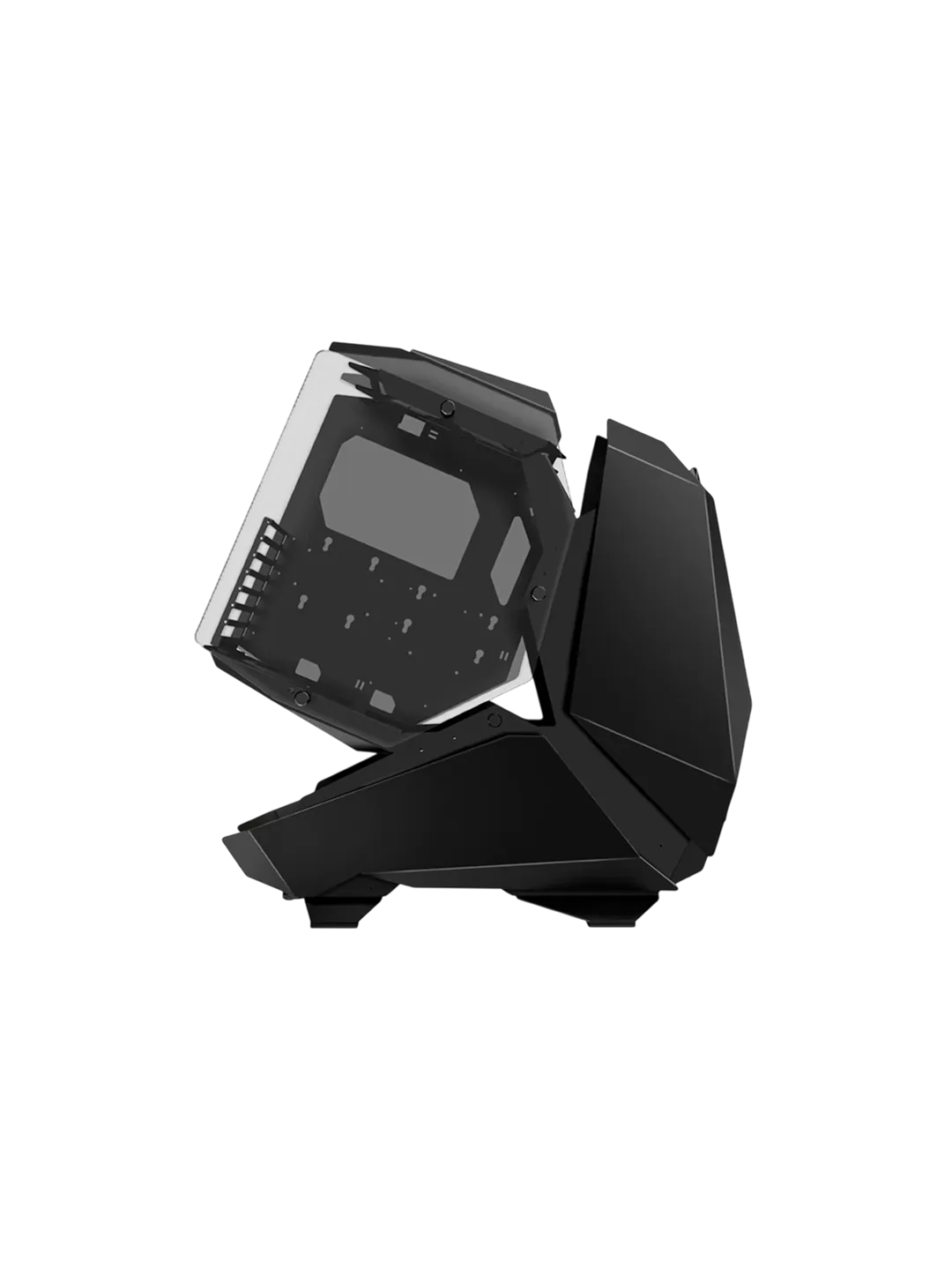 Jonsbo MOD-5 Black Kompyuter Korpusi — 4