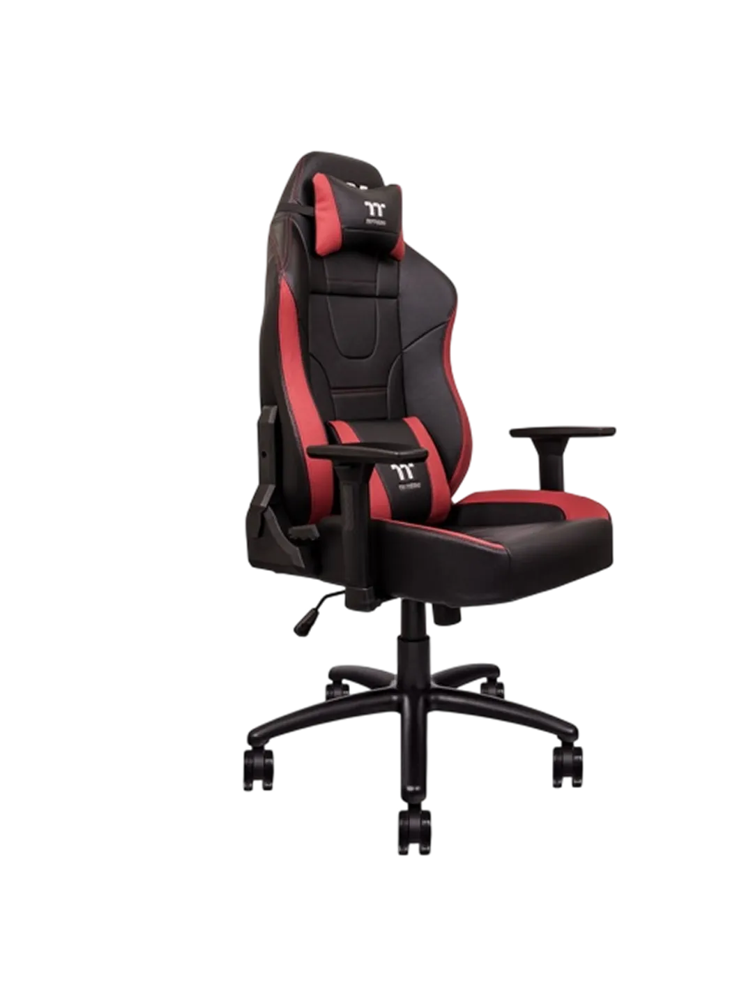 Thermaltake U Comfort O'yin Kreslosi, Qora-Qizil — 2