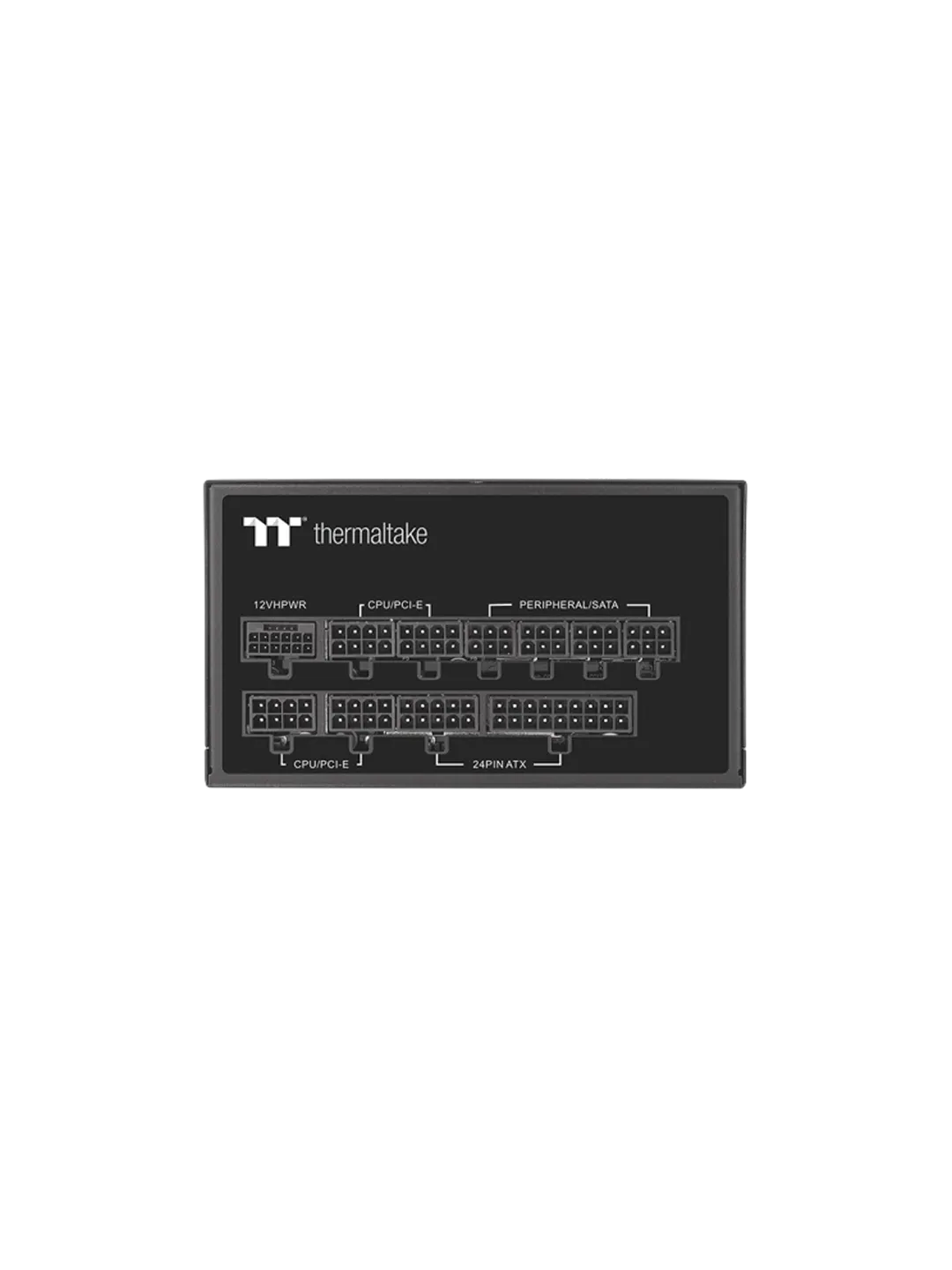 Блок питания Thermaltake Toughpower GF3 1000W 80 Plus Gold — 3