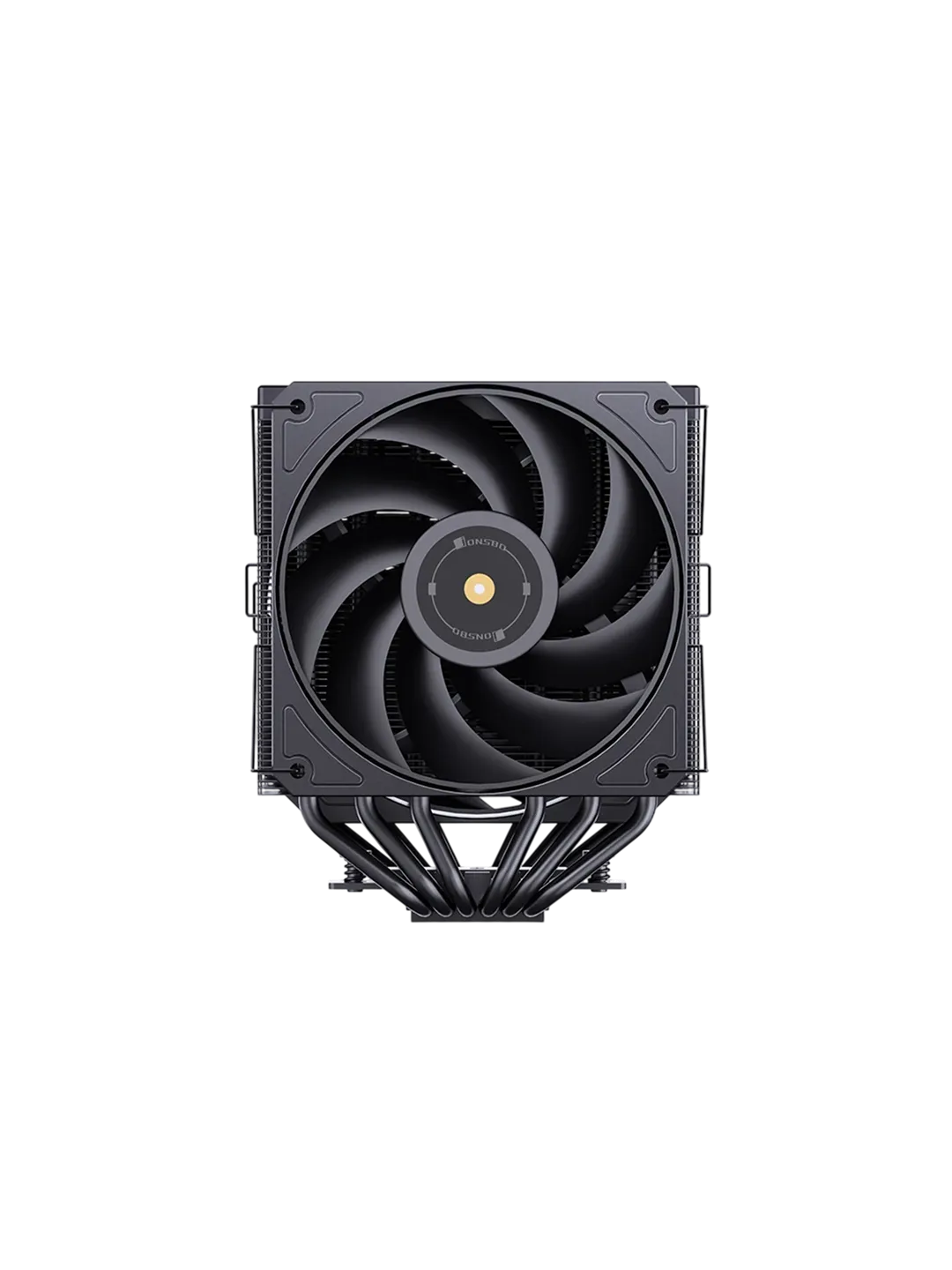 Jonsbo HX6280 Black CPU Kuler — 4