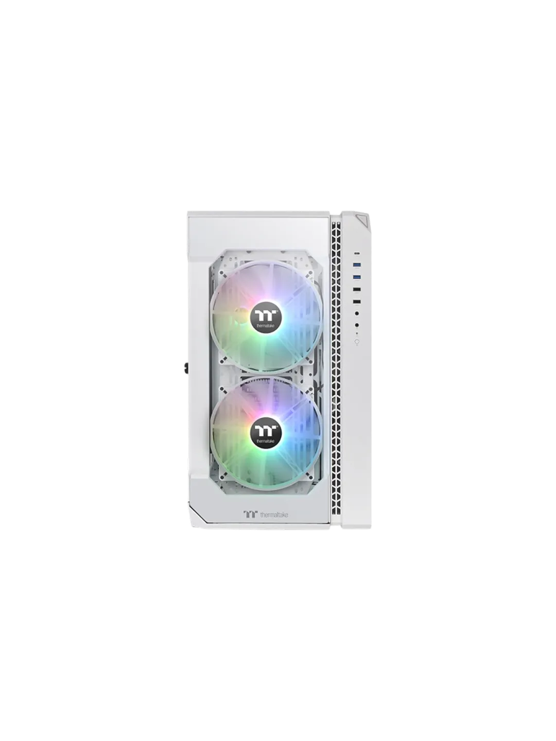 Thermaltake View 51 TG Snow Computer Case — 3