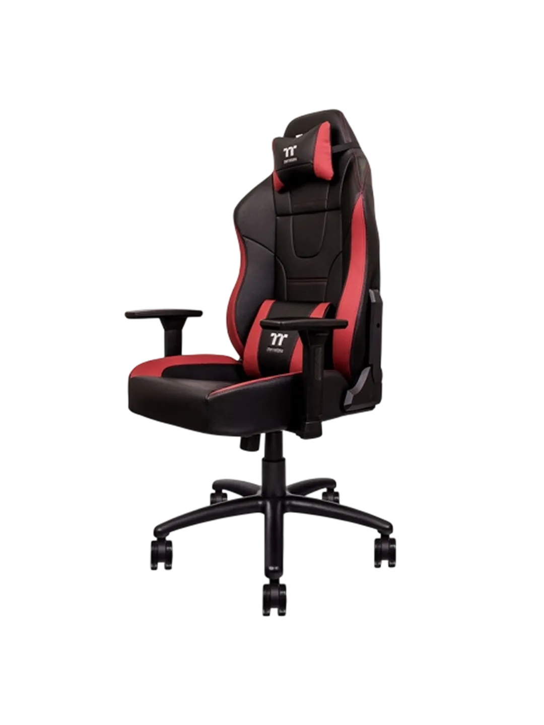 Thermaltake U Comfort O'yin Kreslosi, Qora-Qizil — 3