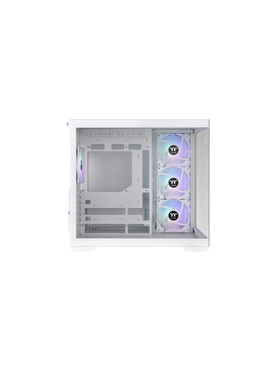Корпус компьютера Thermaltake View 380 TG ARGB Snow — 2