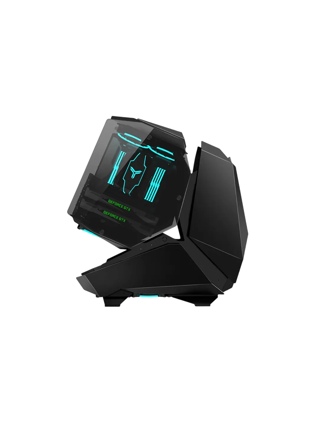 Jonsbo MOD-5 Black Kompyuter Korpusi — 2