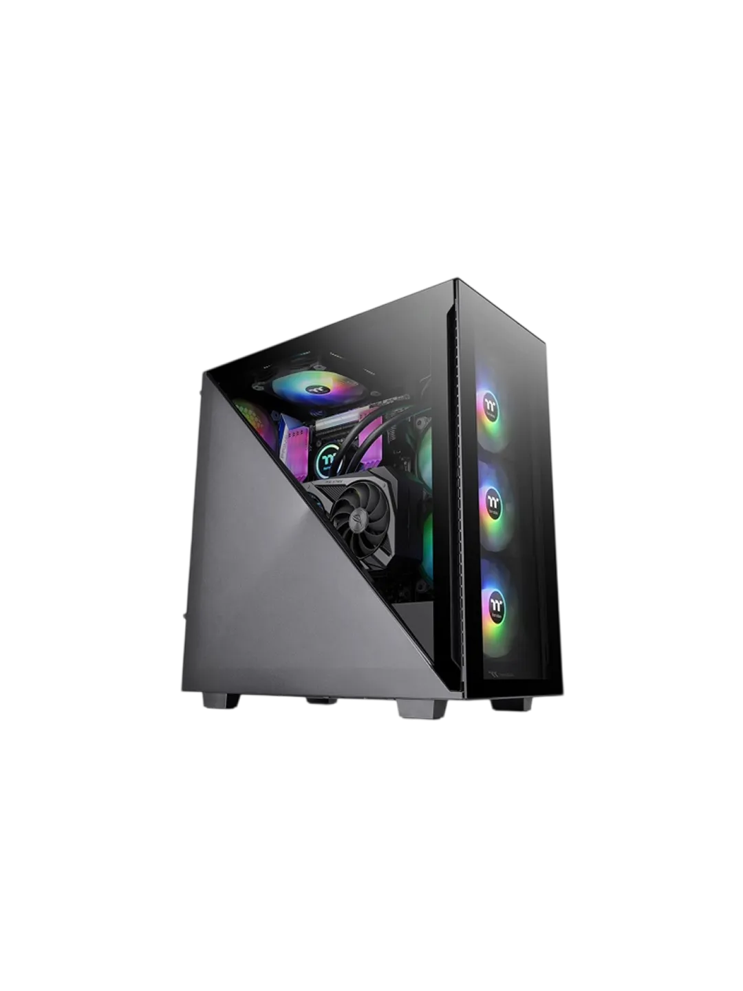 Корпус компьютера Thermaltake Divider 300 TG ARGB