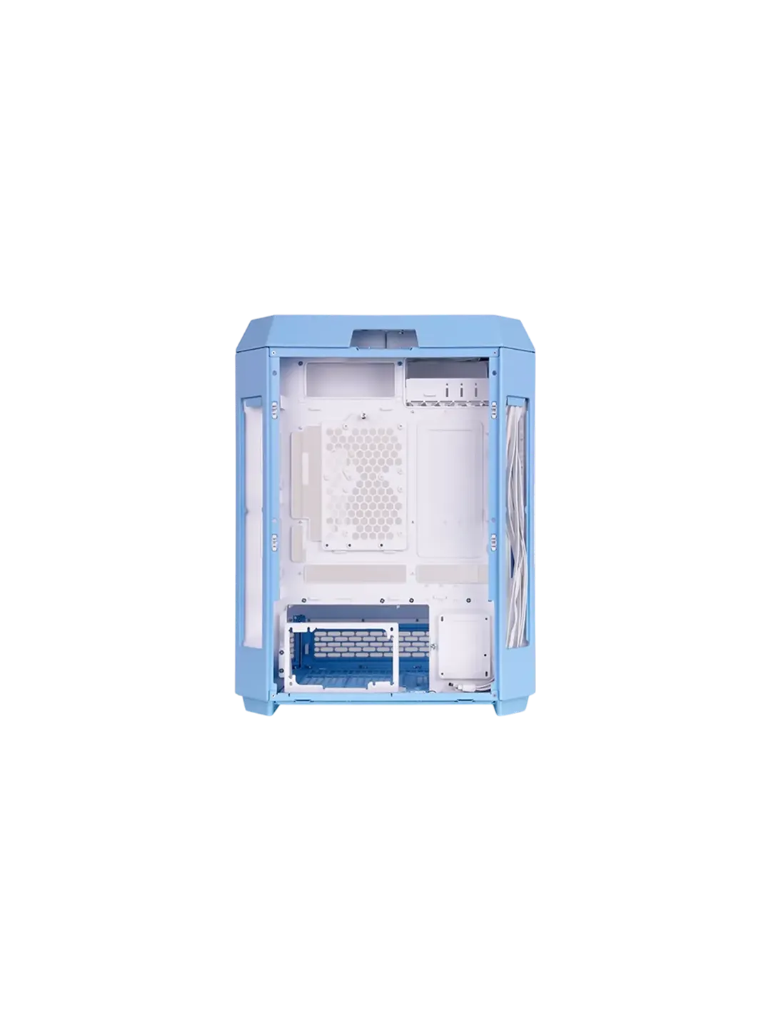 Thermaltake The Tower 600 Hydrangea Blue kompyuter korpusi — 3