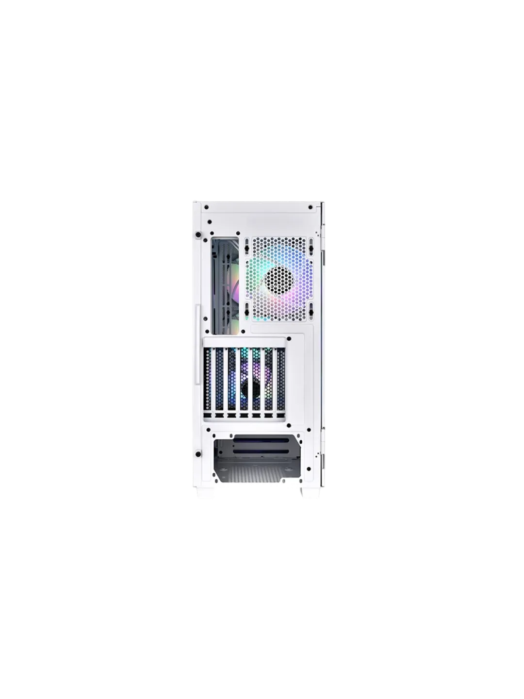 Корпус компьютера Thermaltake S250 TG ARGB Snow — 4