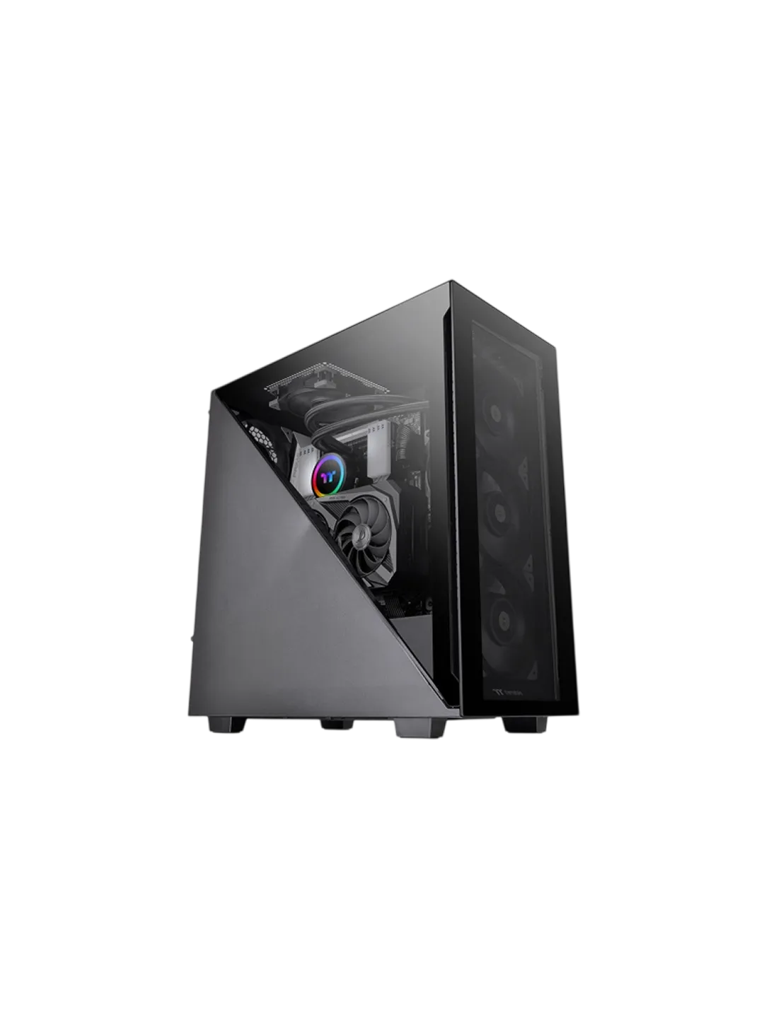 Thermaltake Divider 300 TG Kompyuter Korpusi