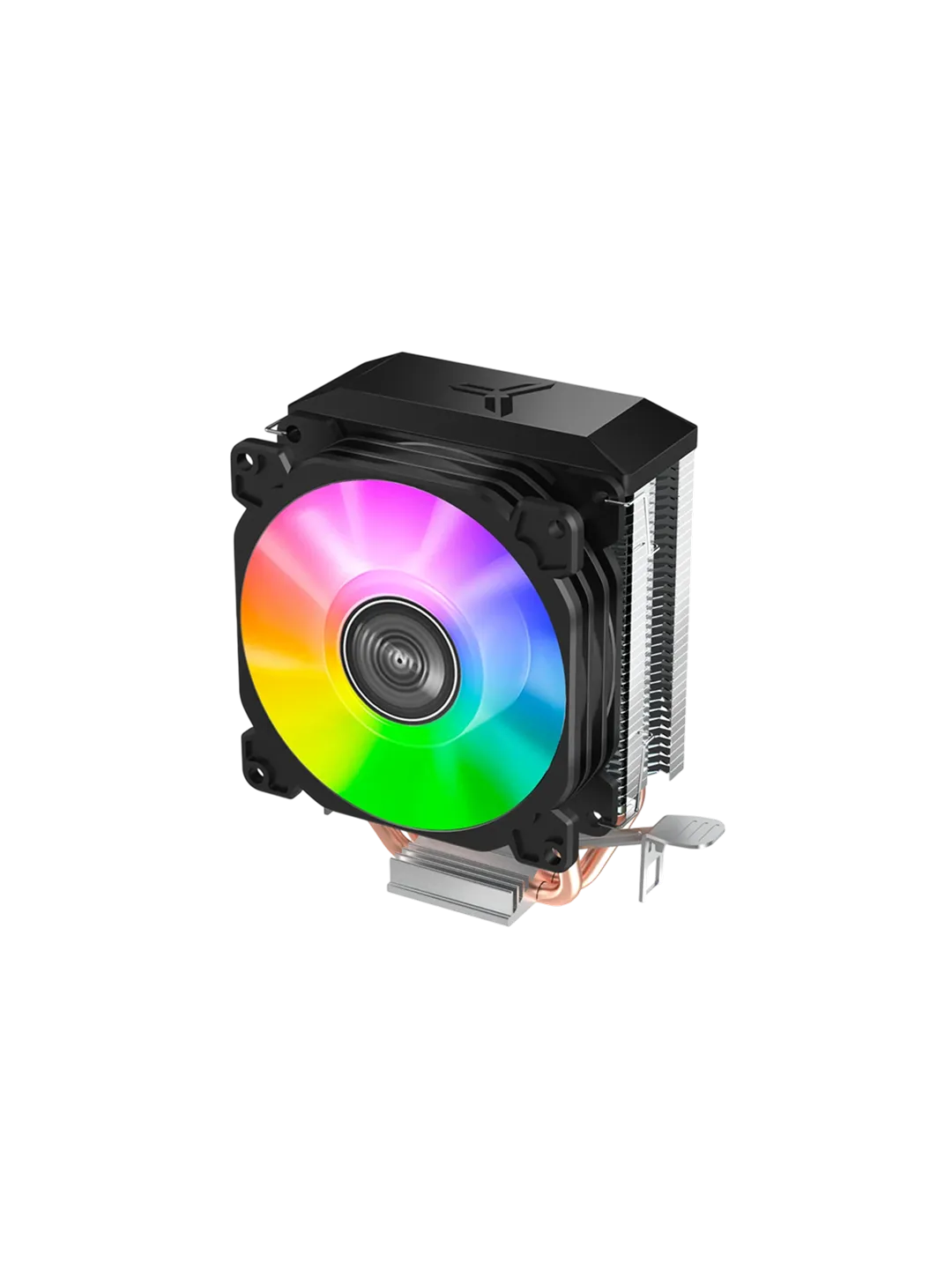 Jonsbo CR-1200E Черный кулер для процессора — 3