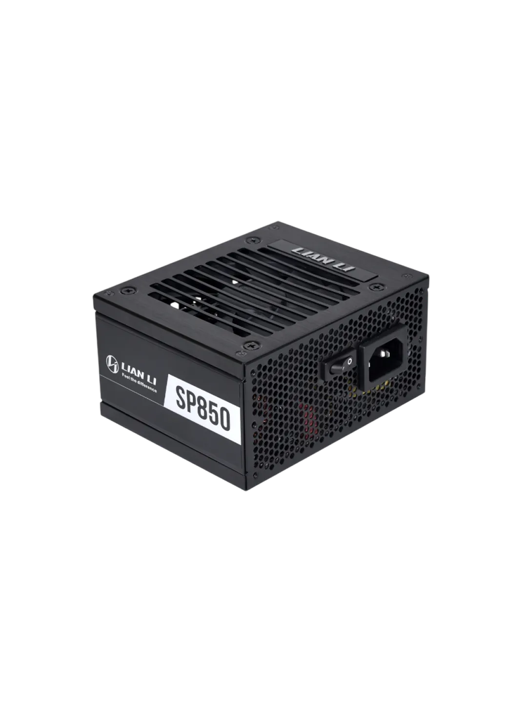 Lian-Li SP850 850W SFX 80 Plus Gold Полностью Модульный Черный Блок Питания — 2