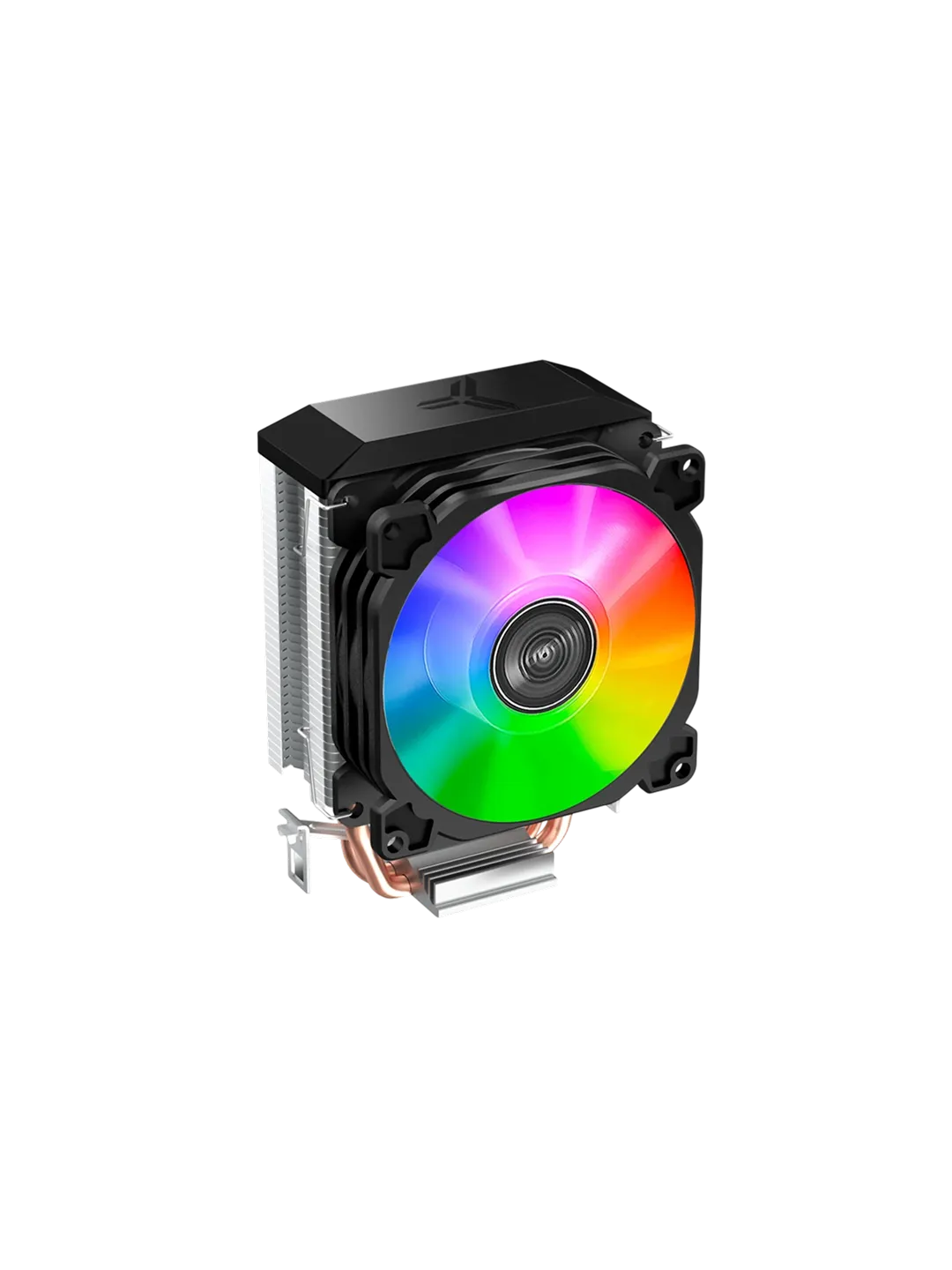 Jonsbo CR-1200E Черный кулер для процессора — 2
