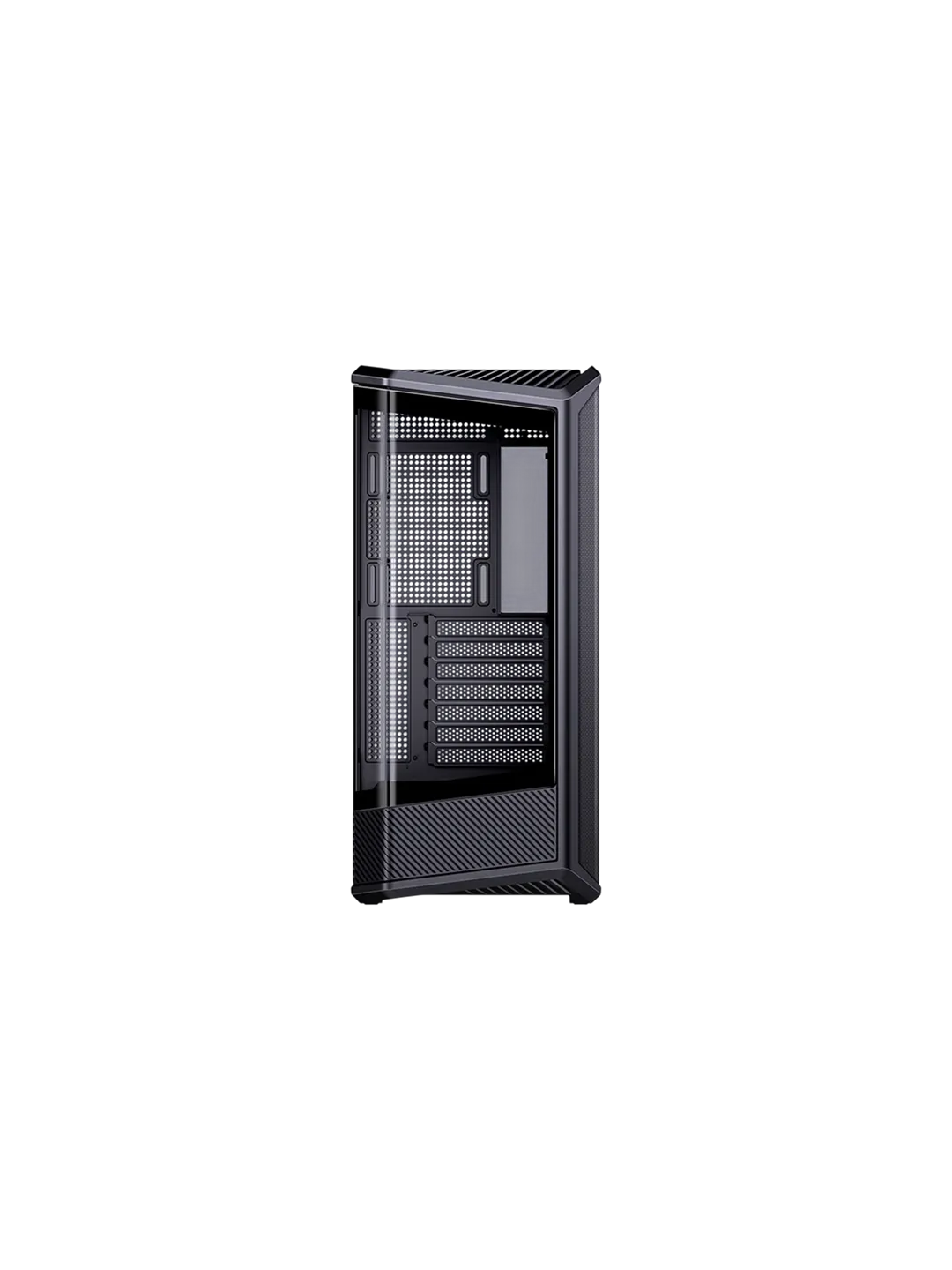 Jonsbo D400 Black Kompyuter Korpusi — 3