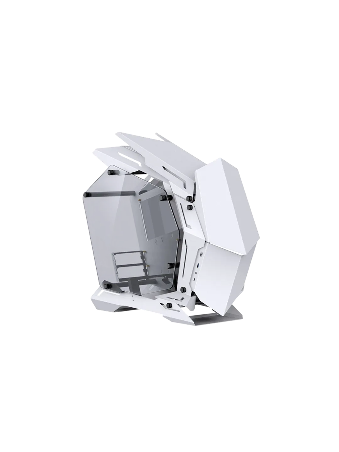Корпус Jonsbo MOD-3 Mini White — 3