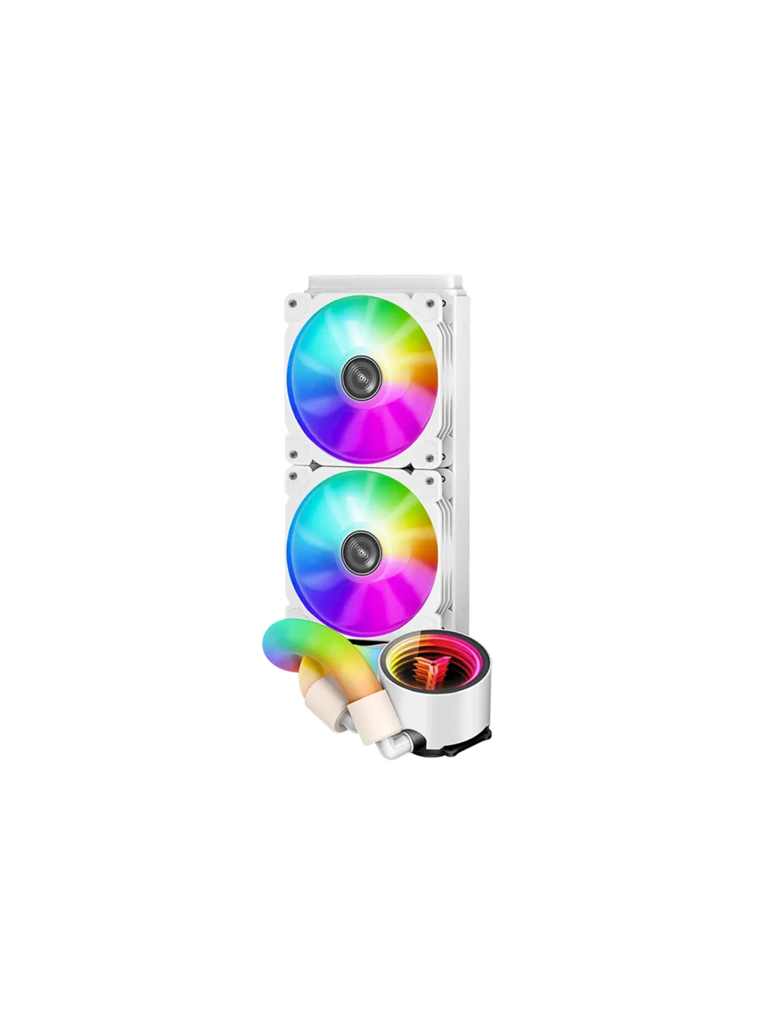 Jonsbo Shadow 240 ARGB Plus водяное охлаждение
