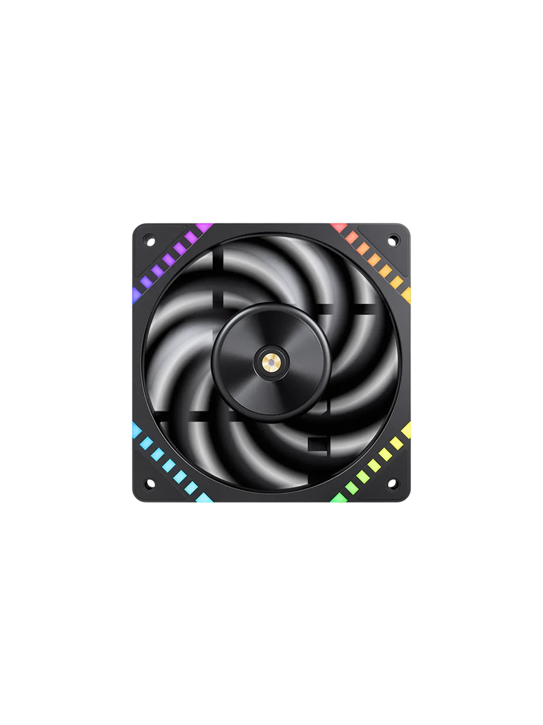 Jonsbo HF2-120B Black CPU Kuler