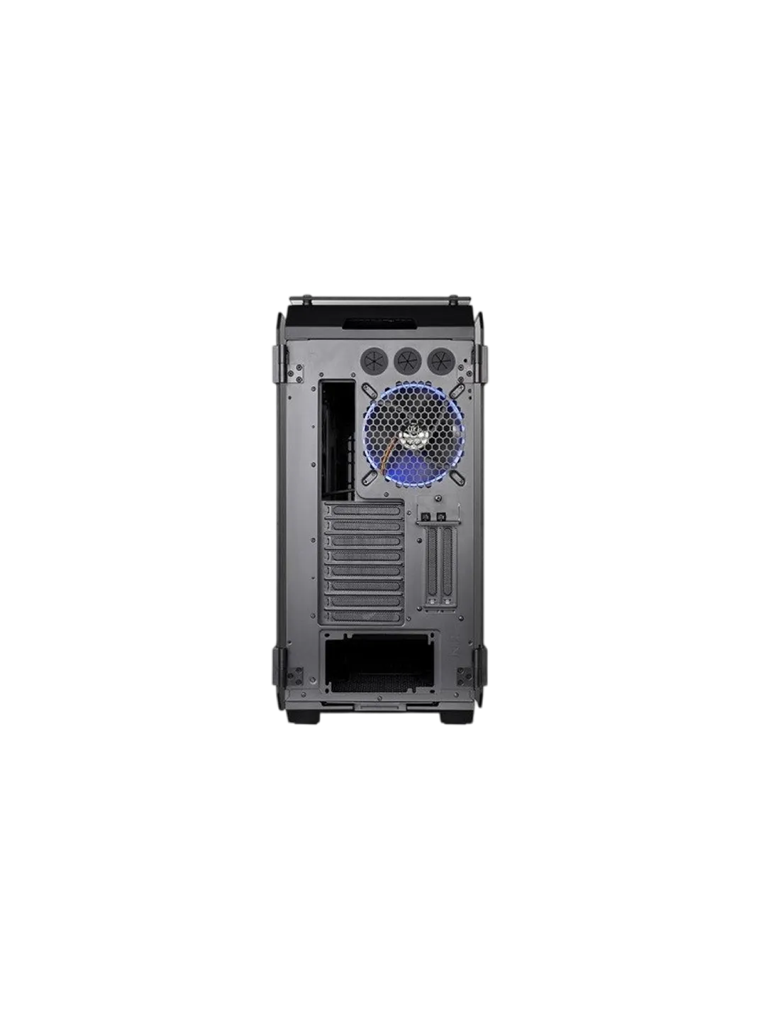 Thermaltake View 71 TG Black Kompyuter Korpusi — 4