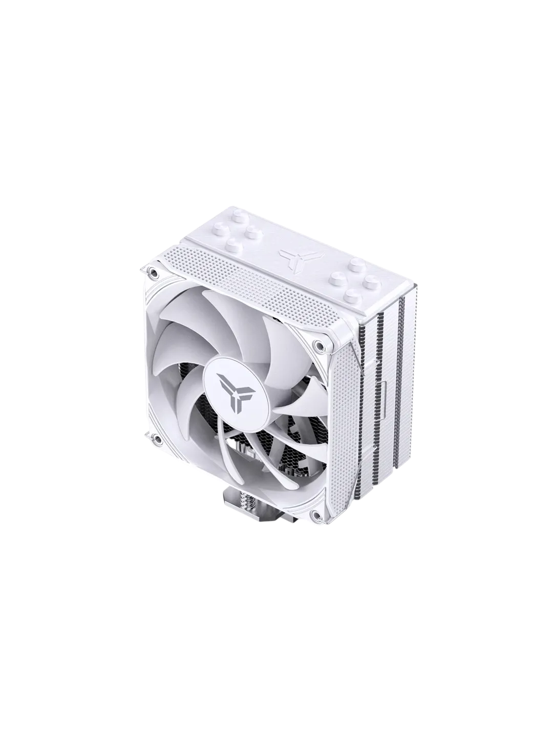 Jonsbo PISA A4 Gray/White CPU Kuler — 4