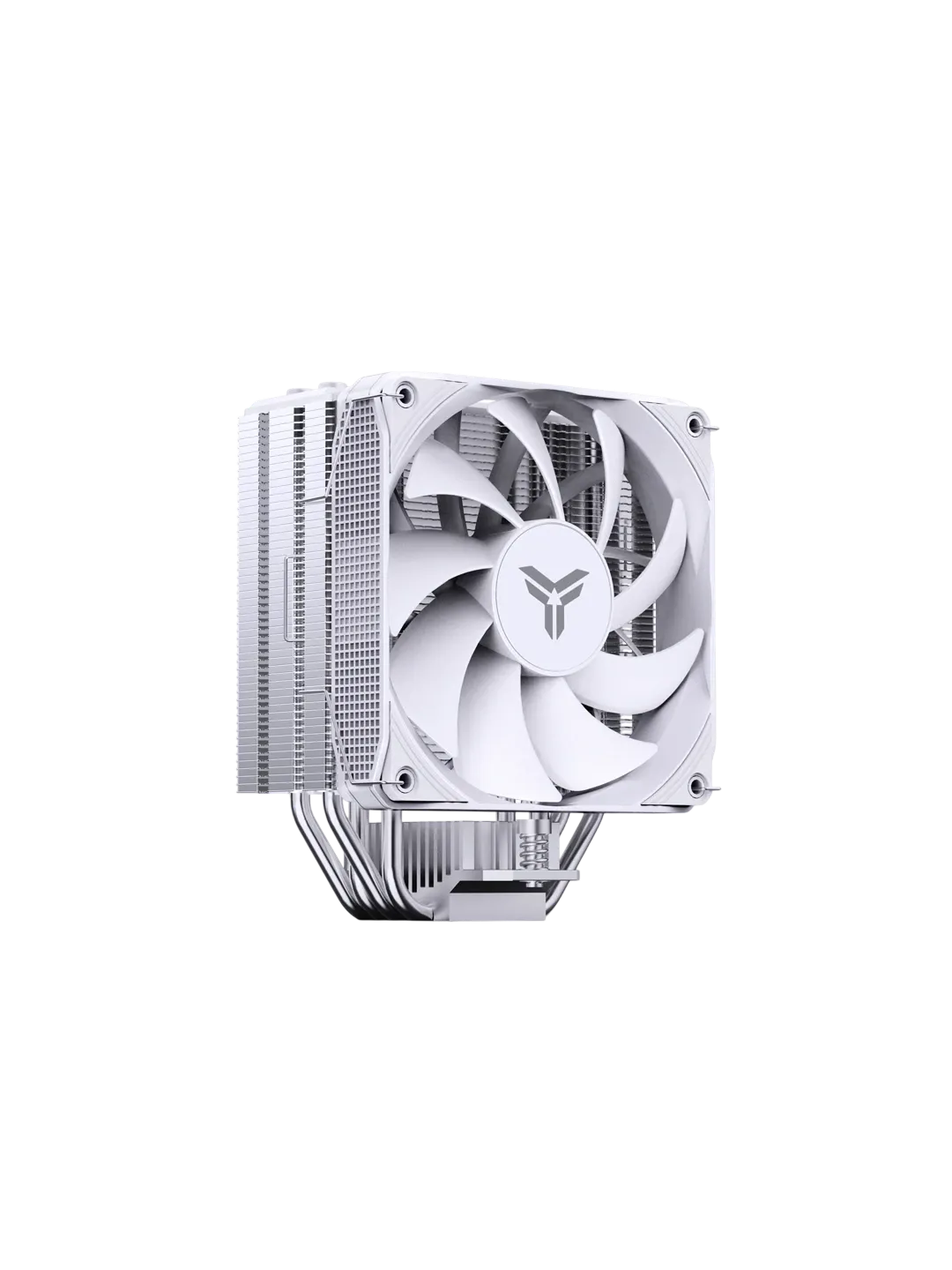 Jonsbo PISA A4 Gray/White CPU Kuler