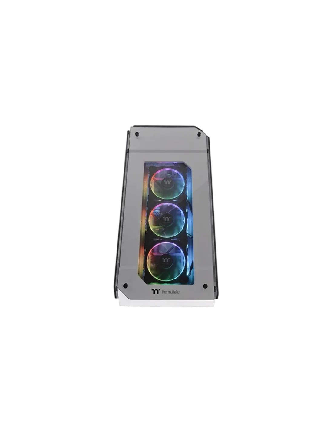 Thermaltake View 71TG Snow Kompyuter Korpusi — 3