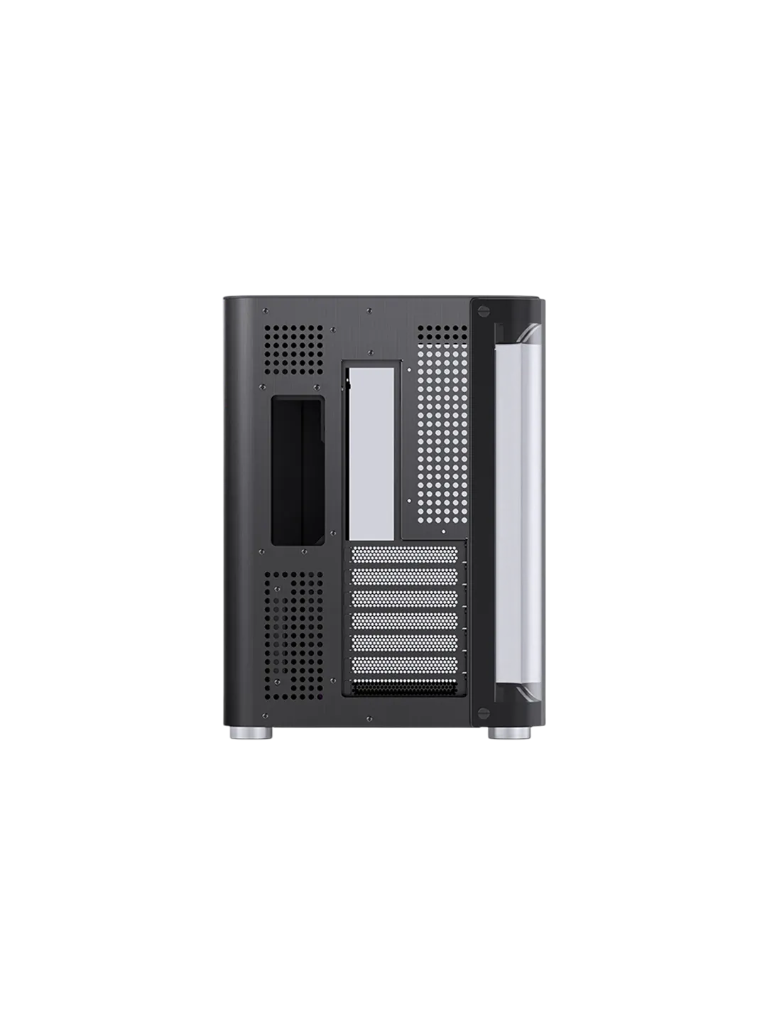 Jonsbo TK-2 Black Kompyuter Korpusi — 4