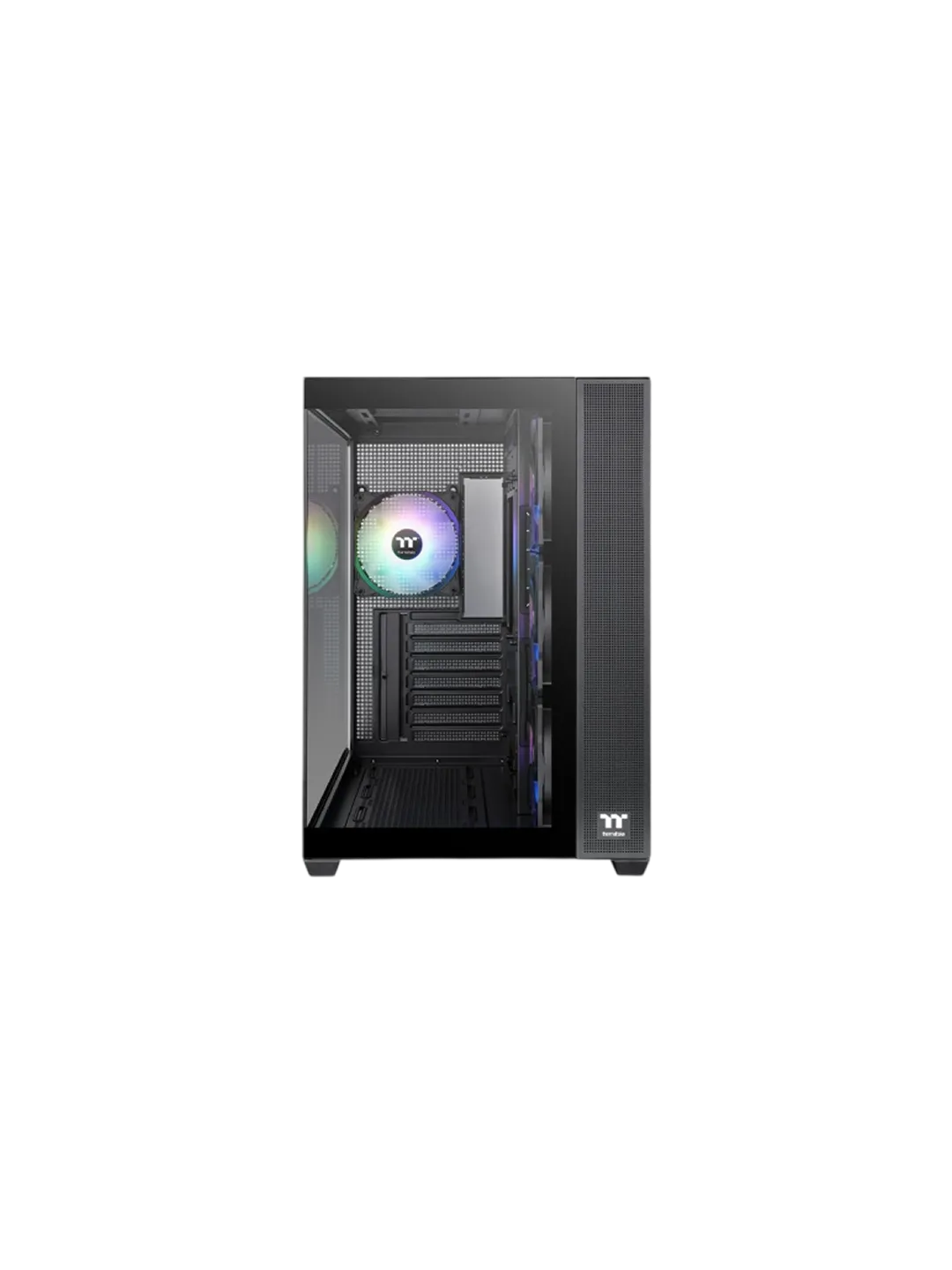 Корпус компьютера Thermaltake View 380 TG ARGB Hydrangea Blue — 3