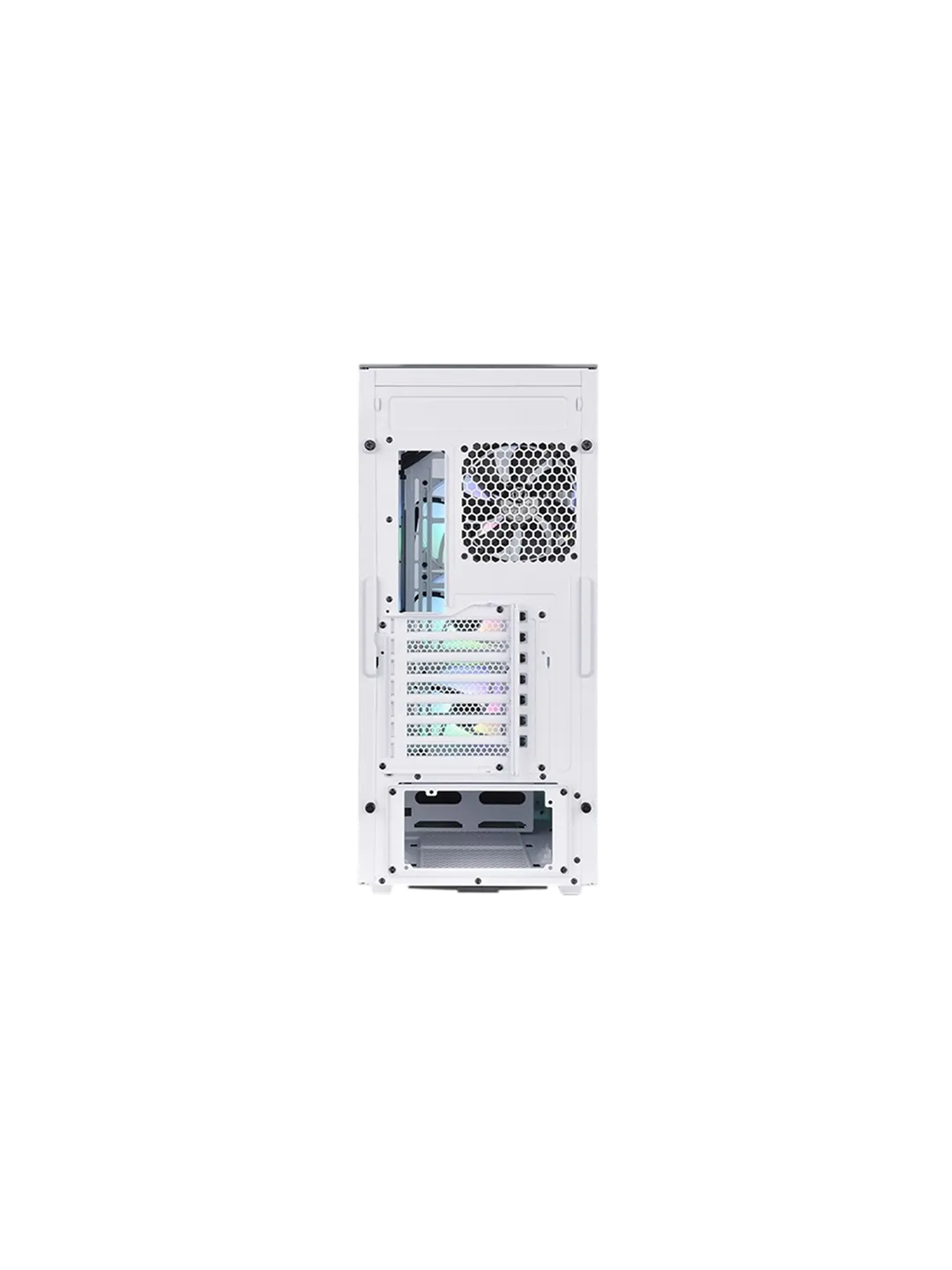 Корпус компьютера Thermaltake Divider 500 TG Snow ARGB — 4