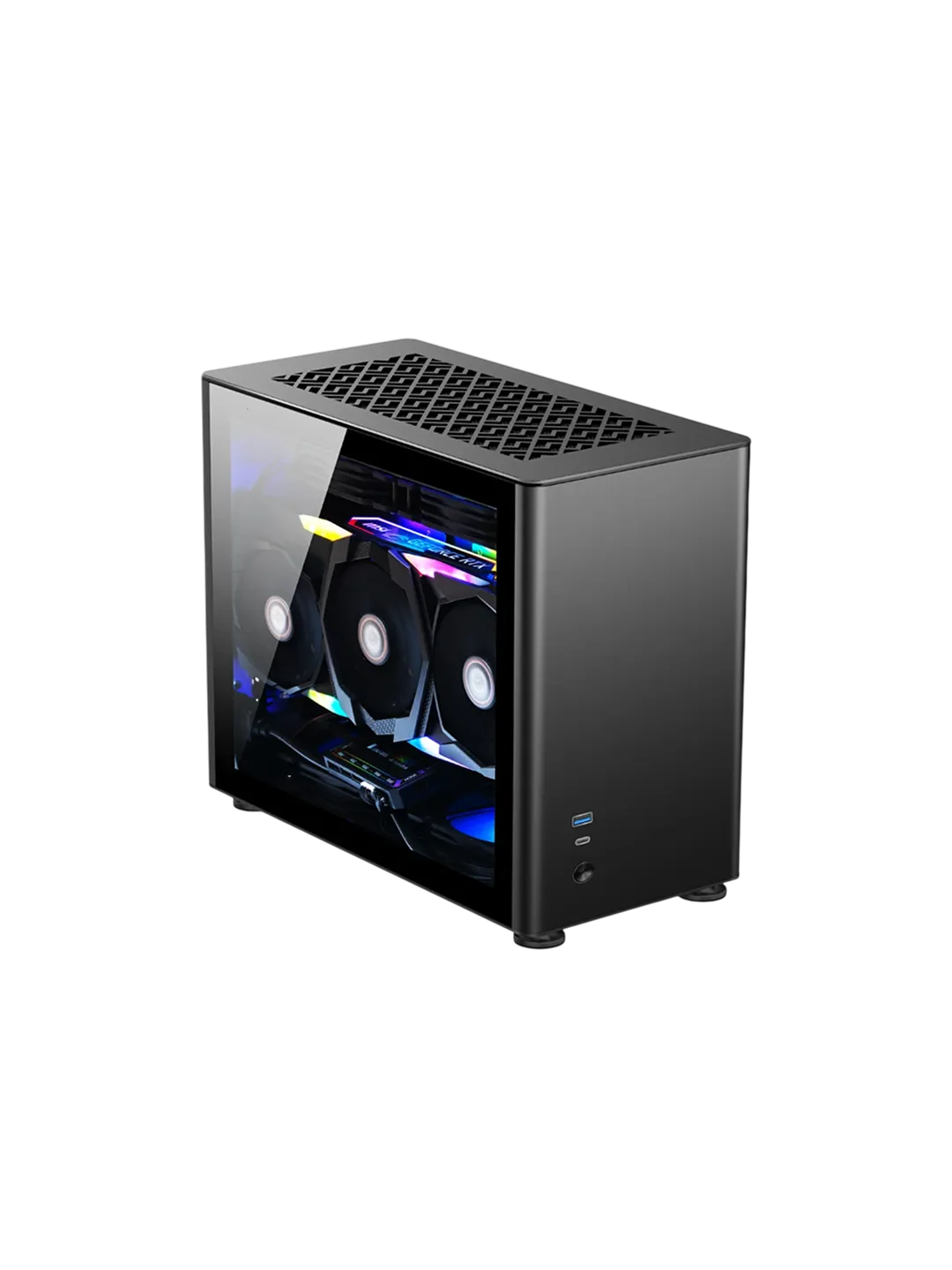 Корпус Jonsbo A4 Black
