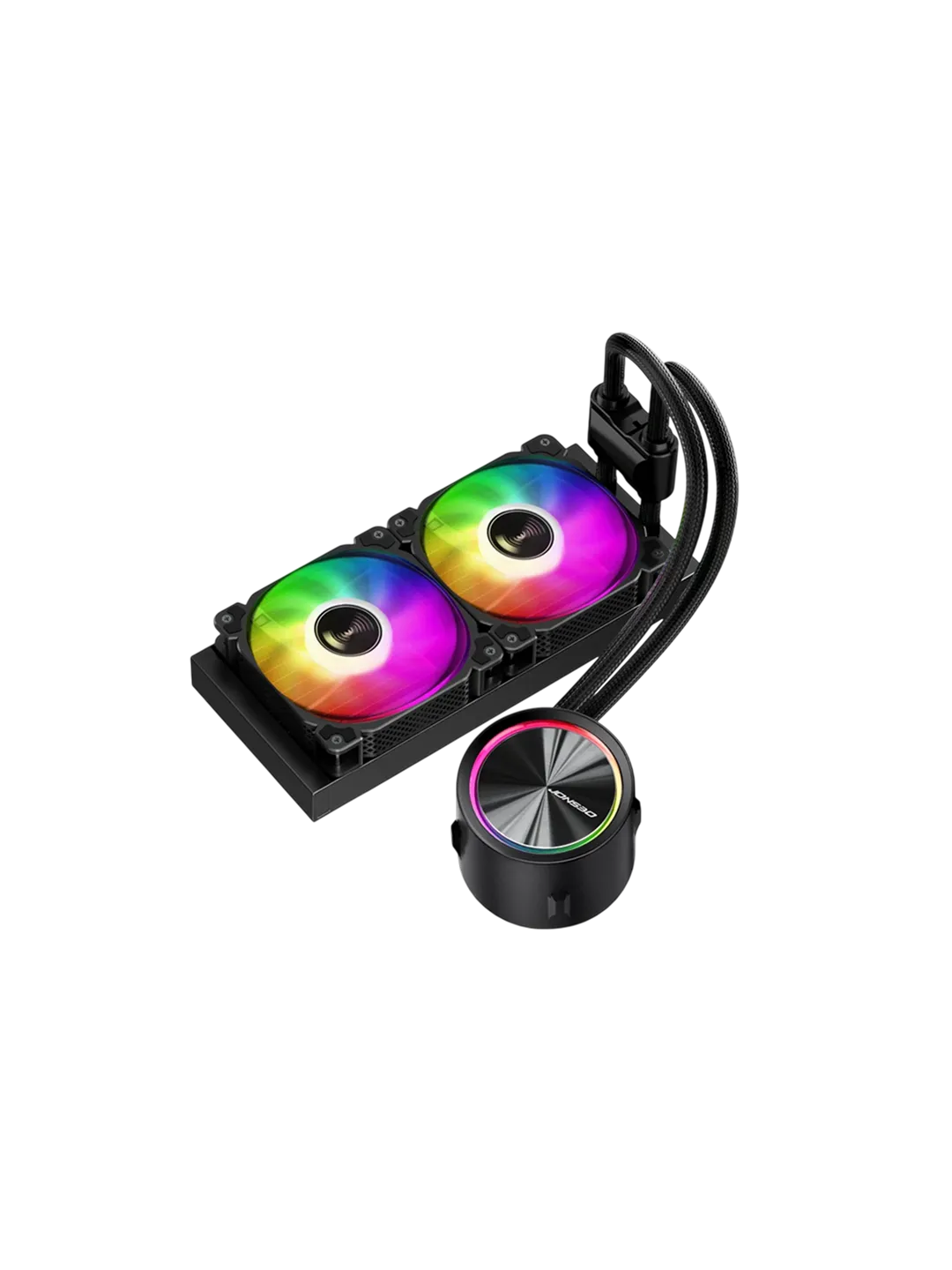 Jonsbo TF 240 ARGB Liquid Cooling System — 4