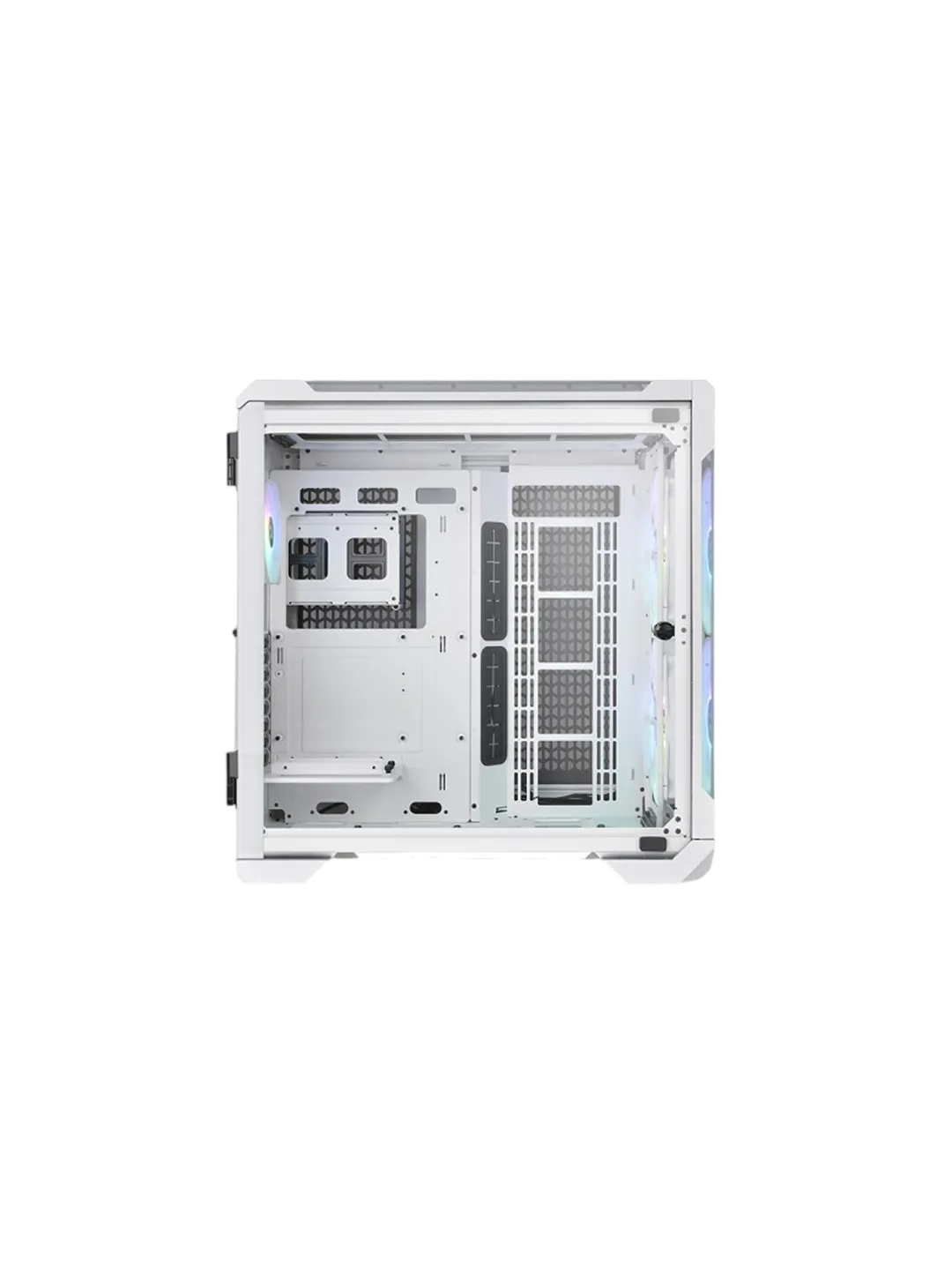 Thermaltake View 51 TG Snow Computer Case — 2