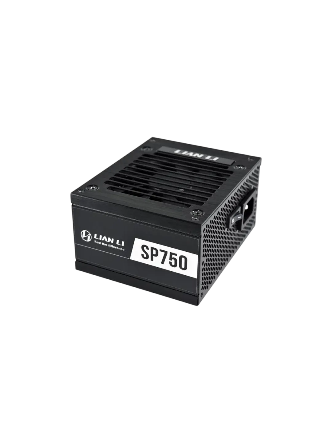 Lian-Li SP750 750W SFX 80 Plus Gold To'liq Modul Qora